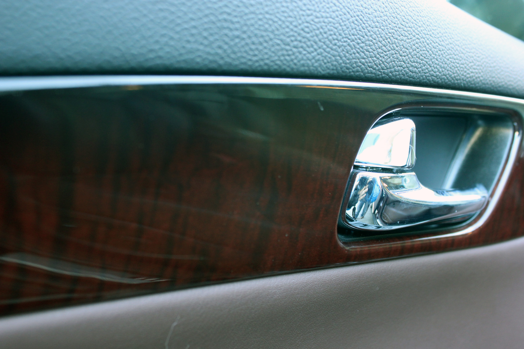 2016 Infiniti QX50 Review