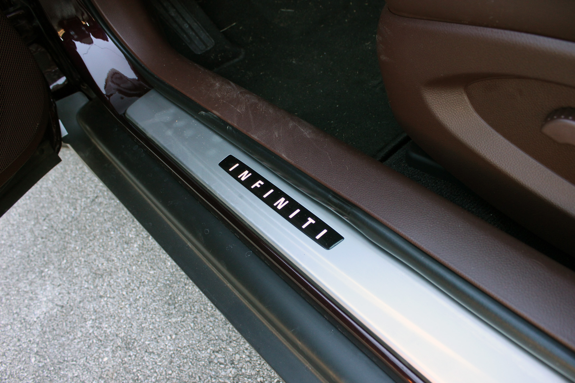 2016 Infiniti QX50 Review