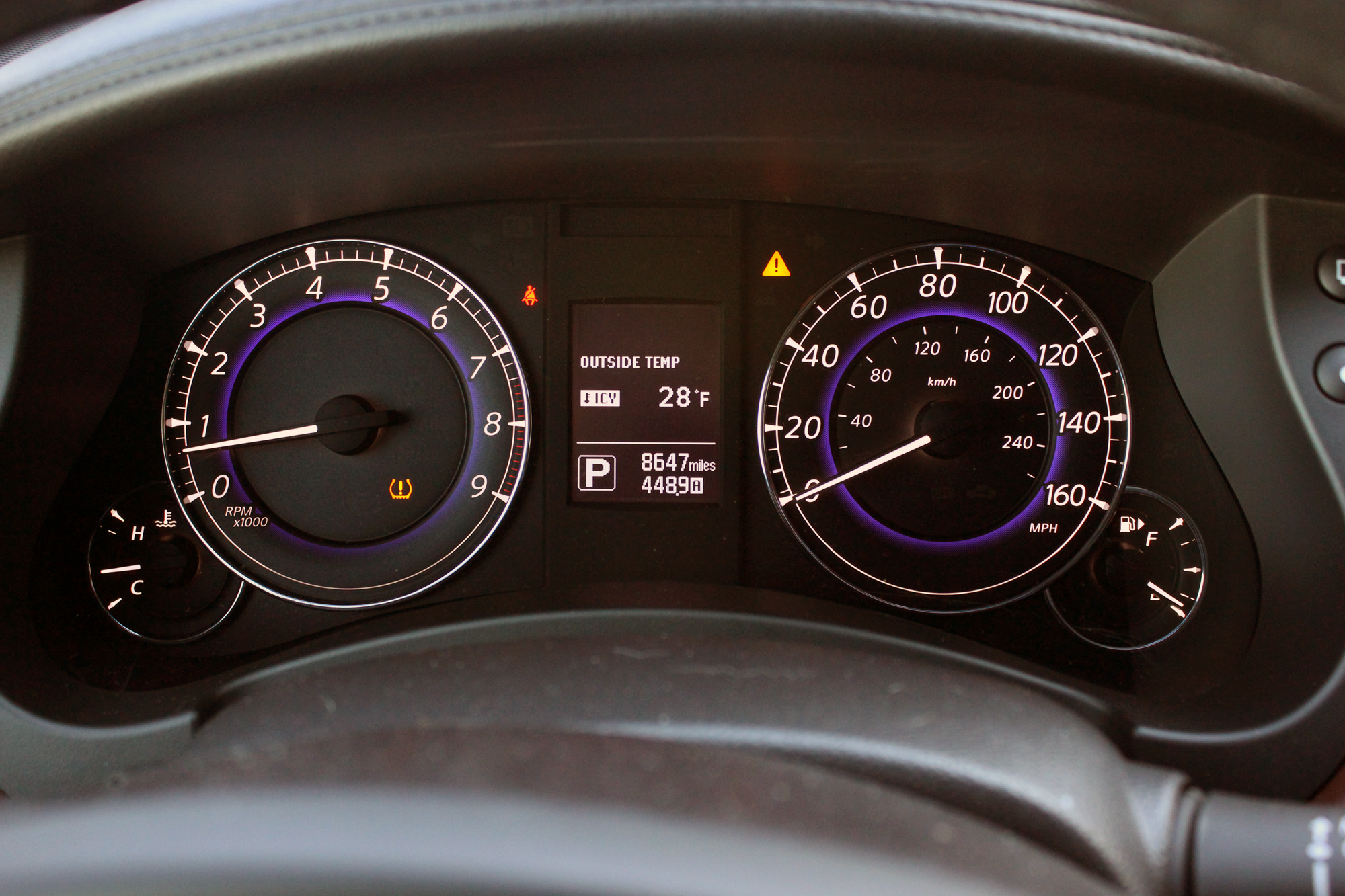 2016 Infiniti QX50 Review