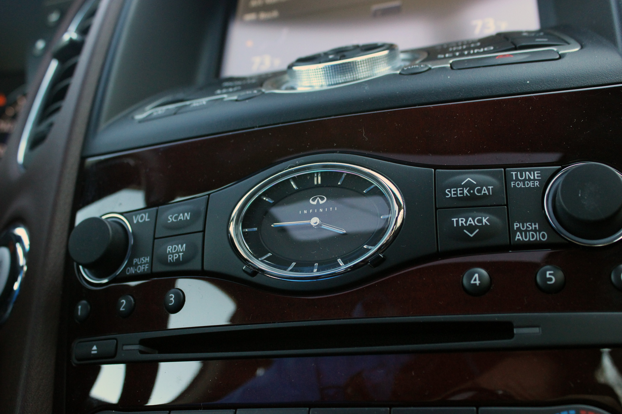 2016 Infiniti QX50 Review