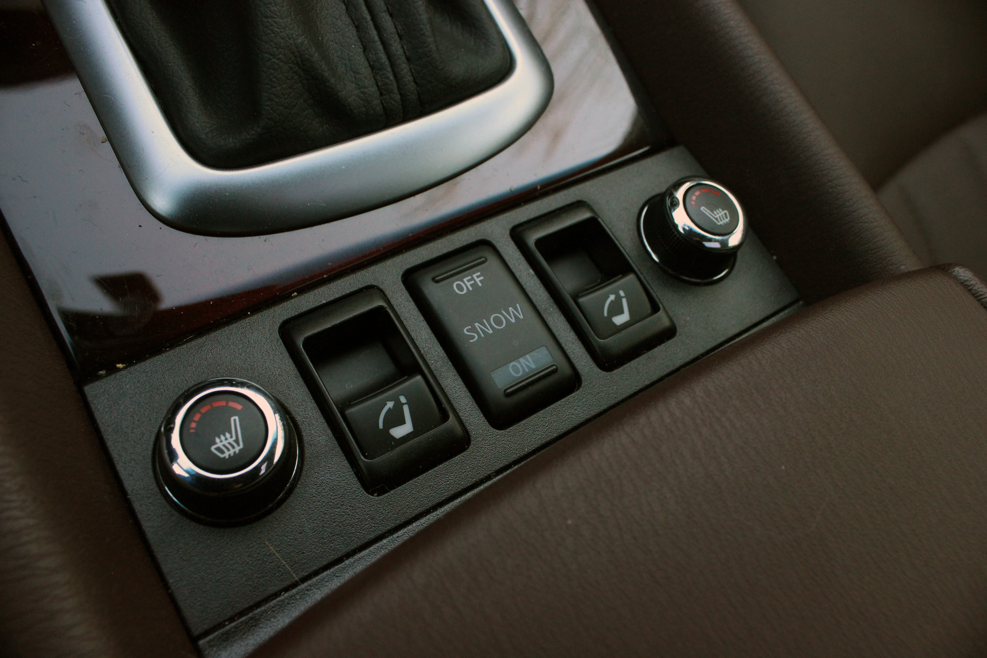 2016 Infiniti QX50 Review