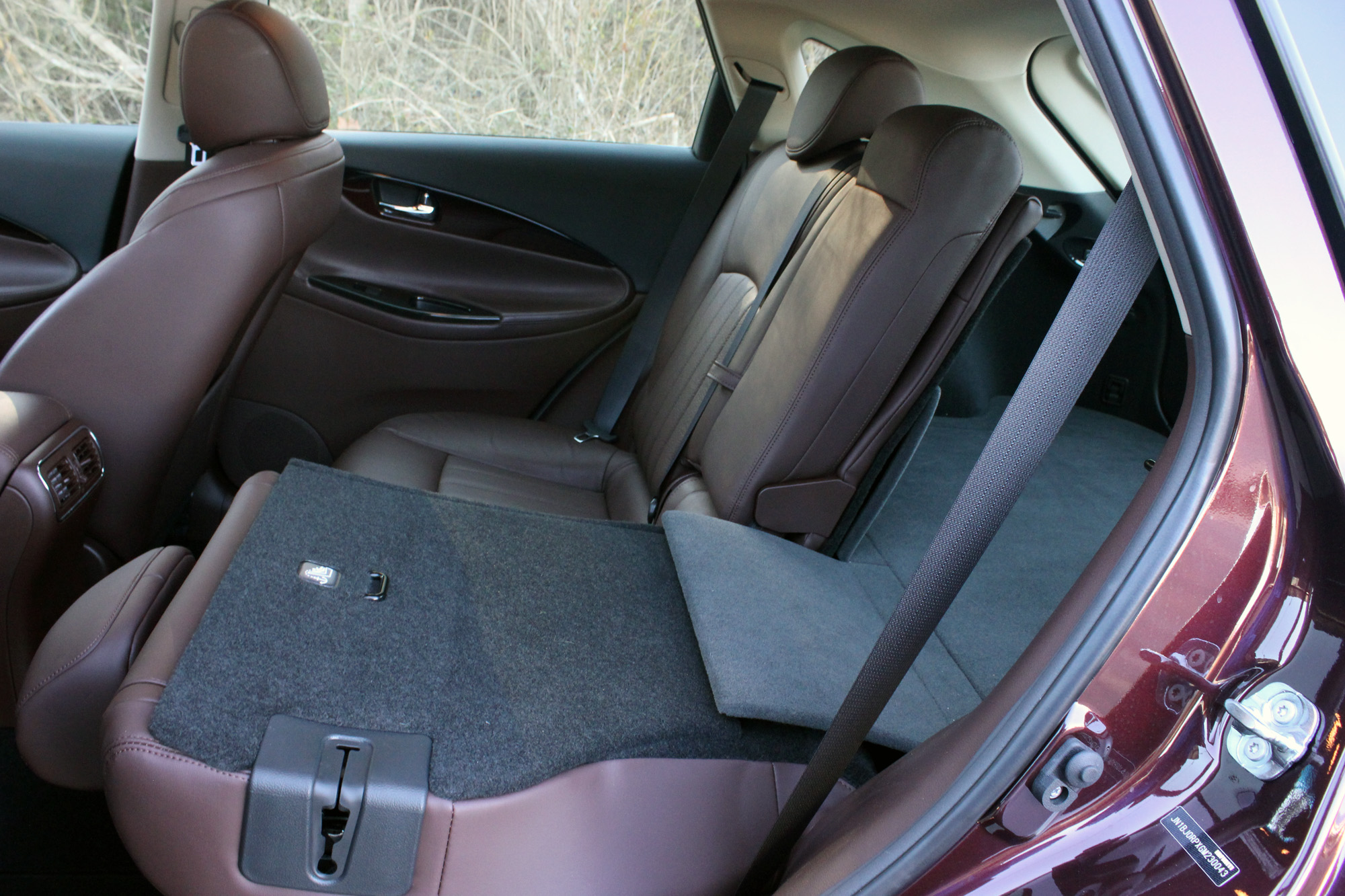 2016 Infiniti QX50 Review