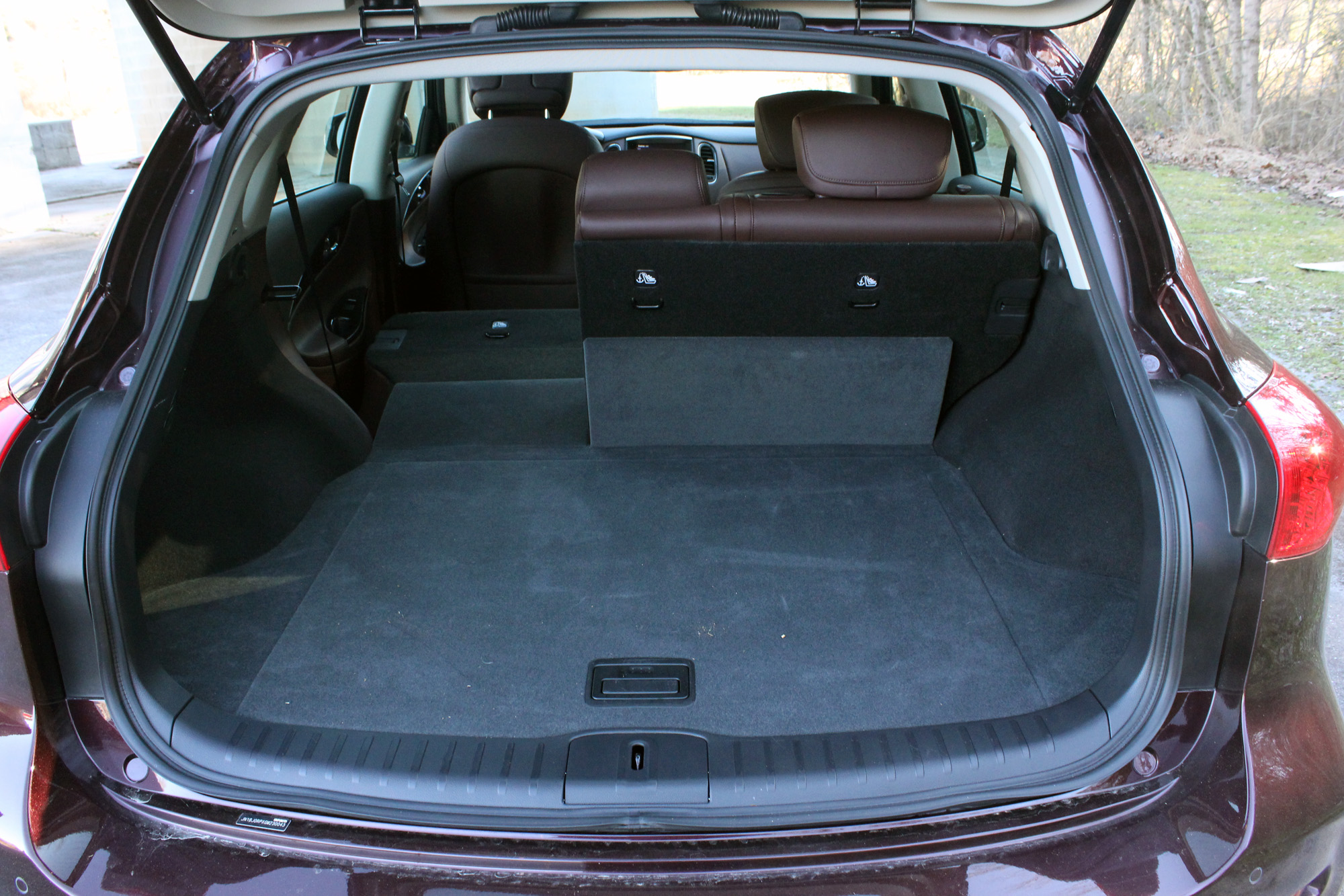 2016 Infiniti QX50 Review