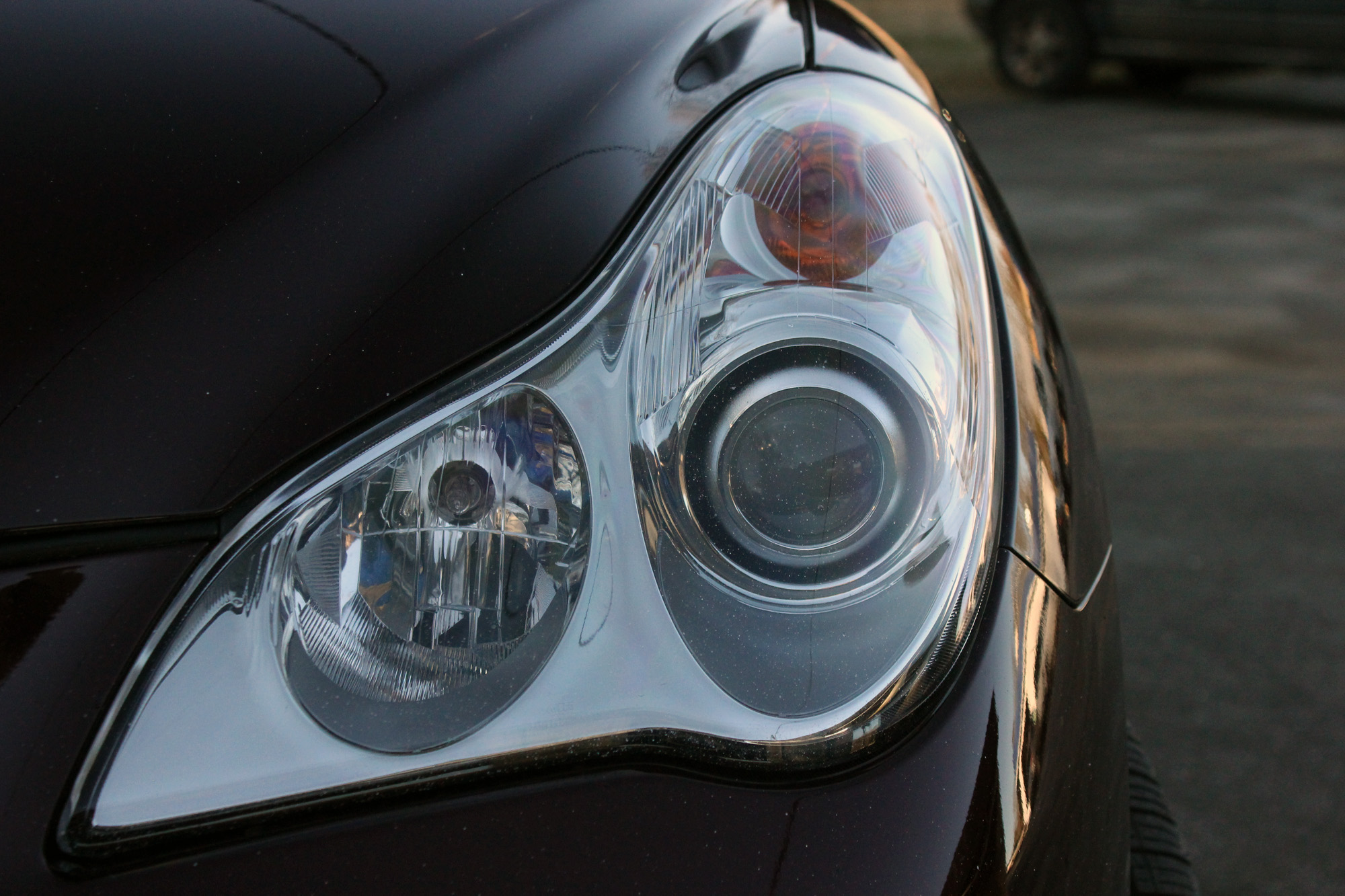 2016 Infiniti QX50 Review