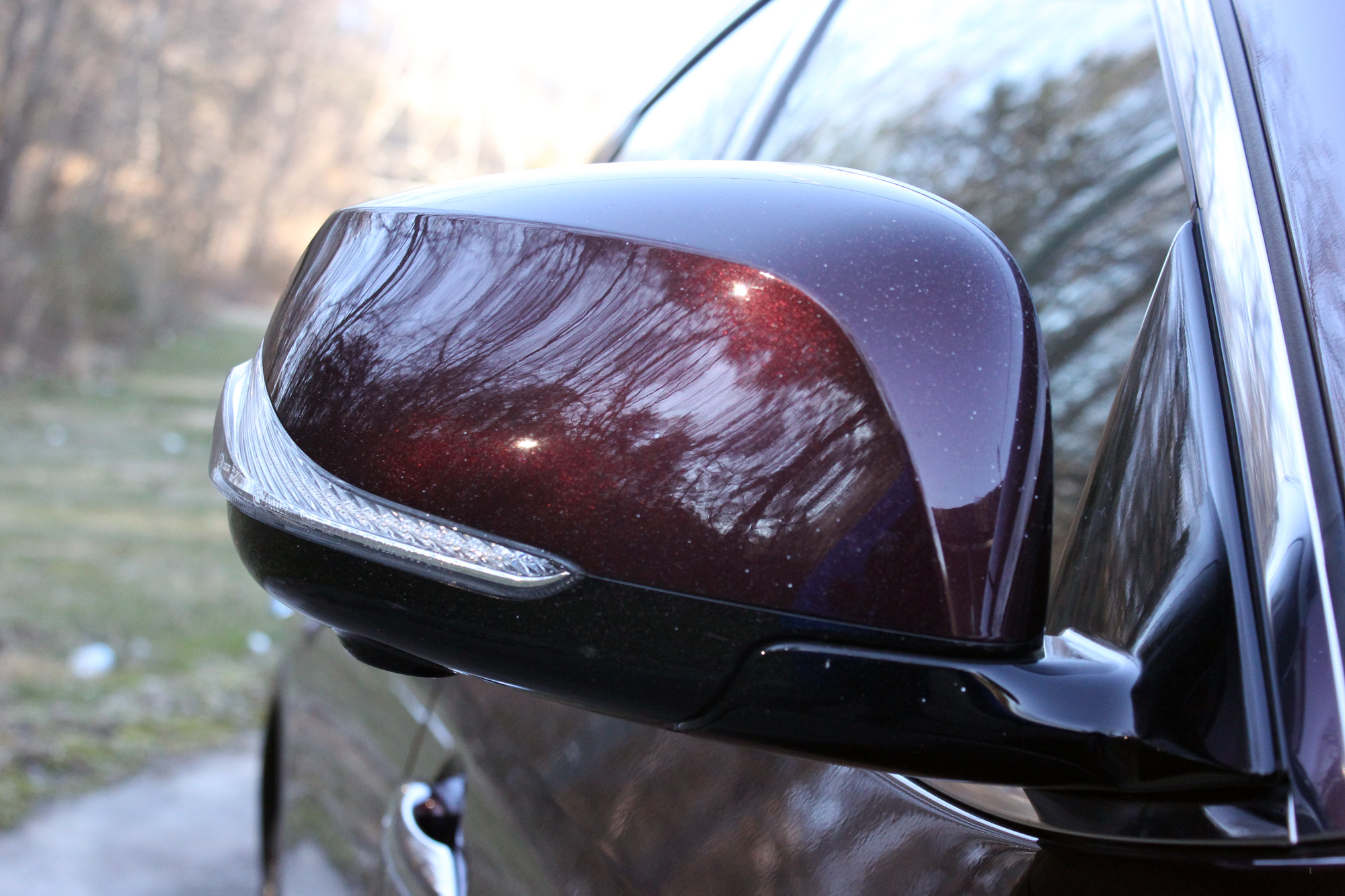 2016 Infiniti QX50 Review