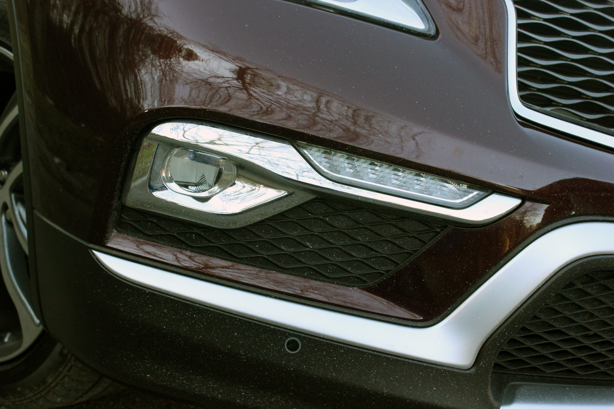 2016 Infiniti QX50 Review