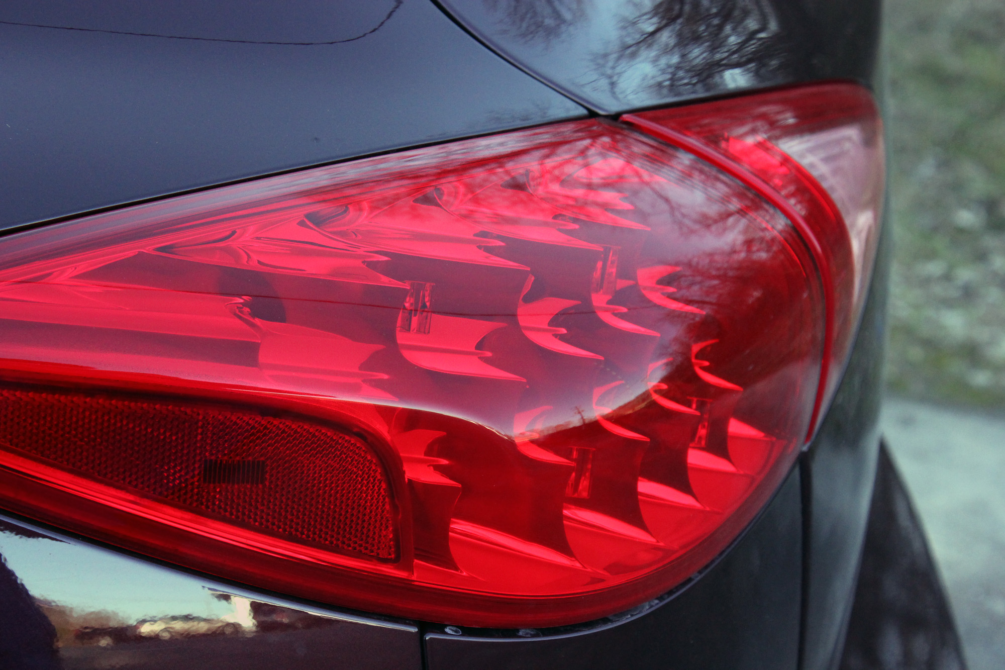 2016 Infiniti QX50 Review