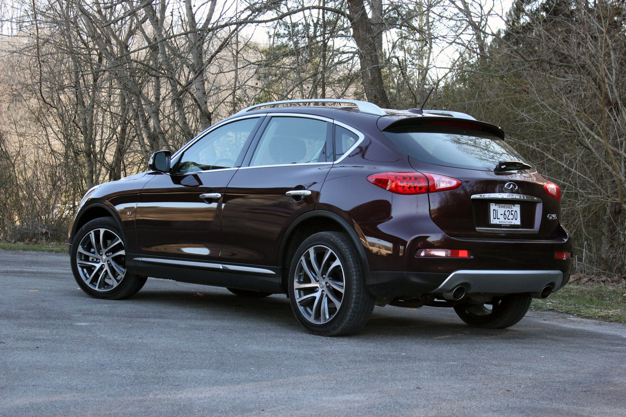 2016 Infiniti QX50 Review