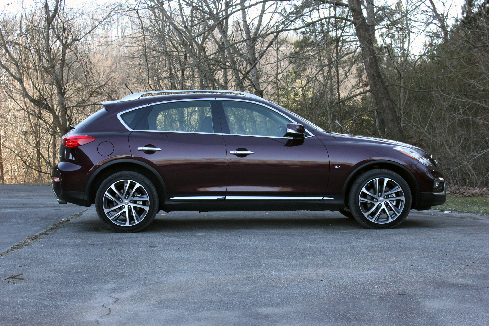 2016 Infiniti QX50 Review