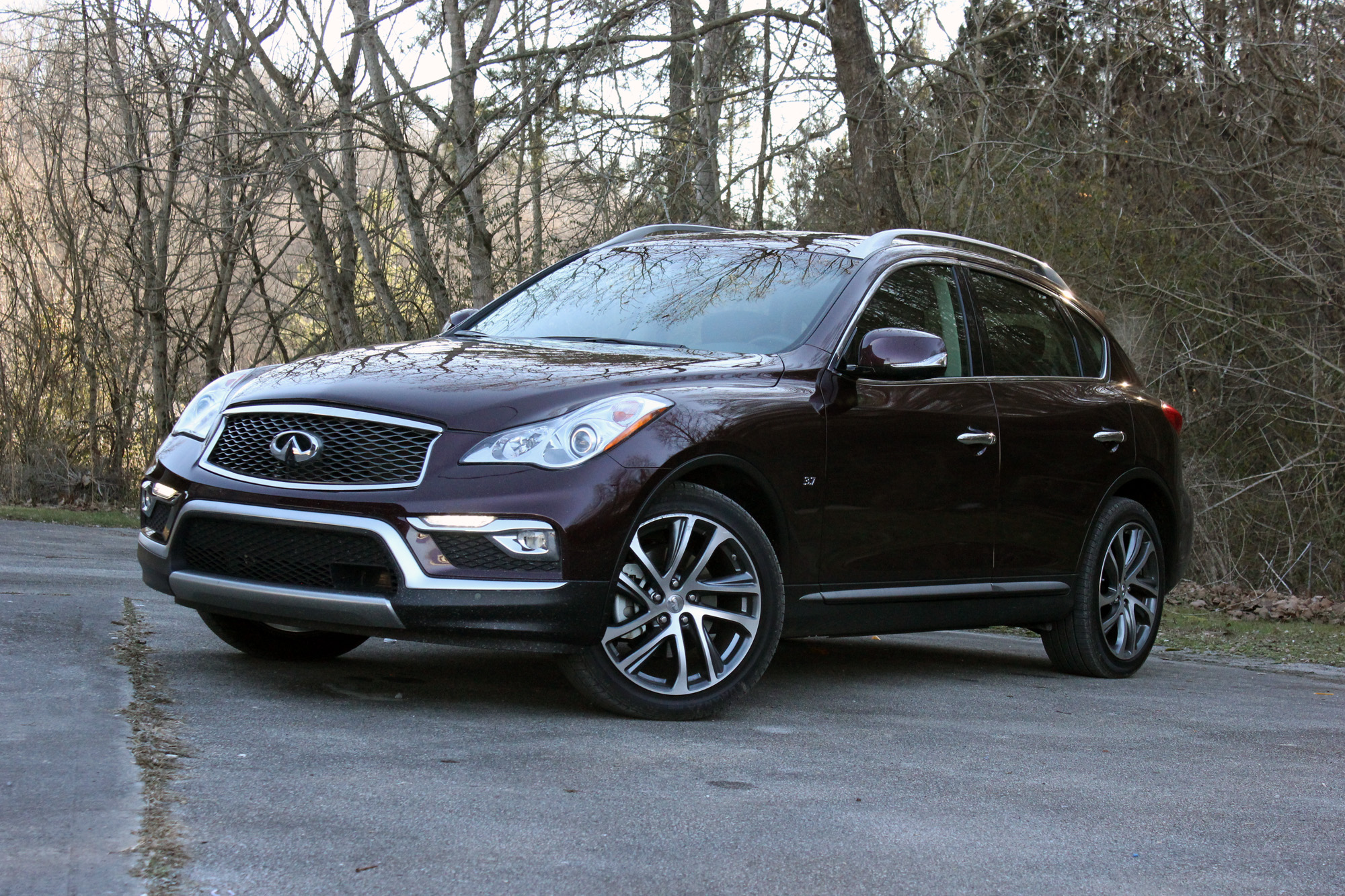 2016 Infiniti QX50 Review