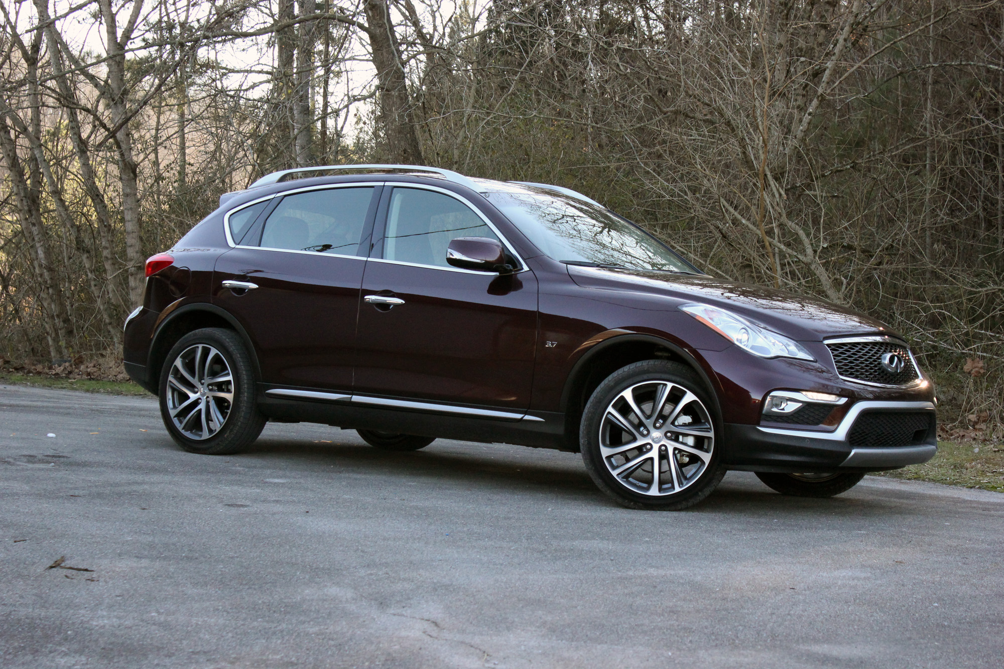 2016 Infiniti QX50 Review