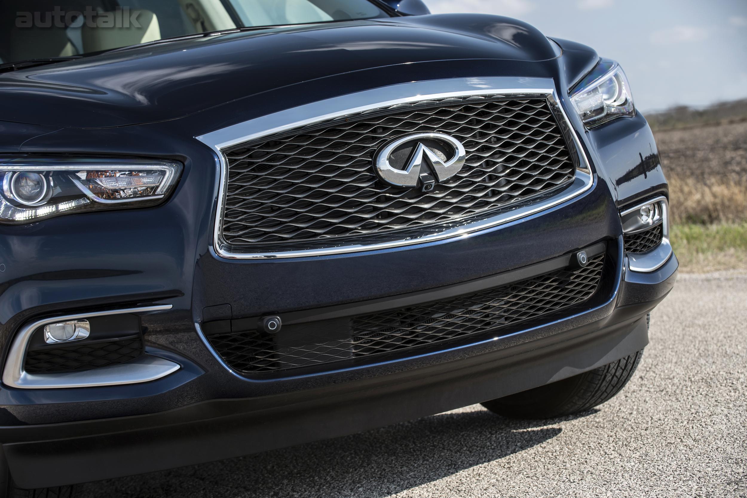 2016 Infiniti QX60