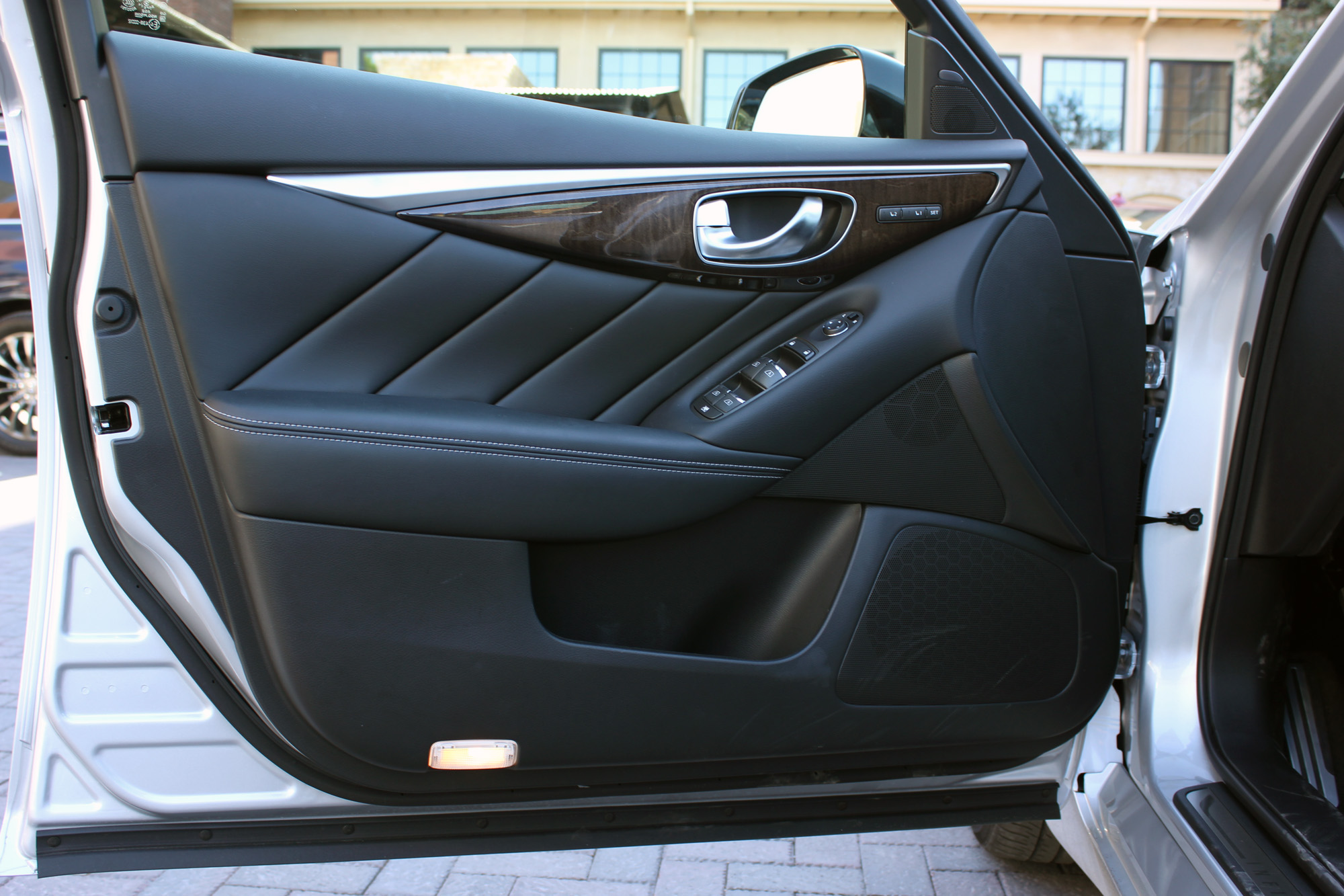 2016 Infinti Q50S Red Sport 400