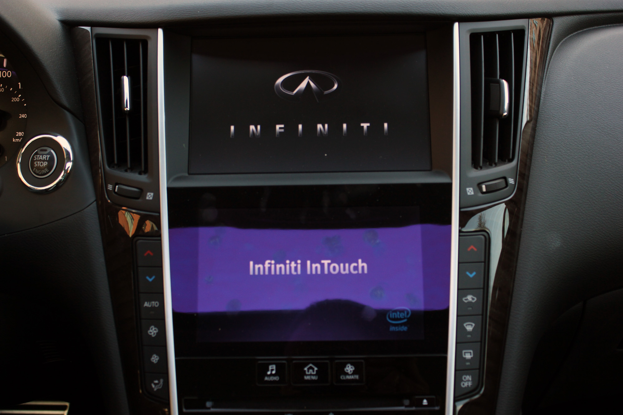 2016 Infinti Q50S Red Sport 400