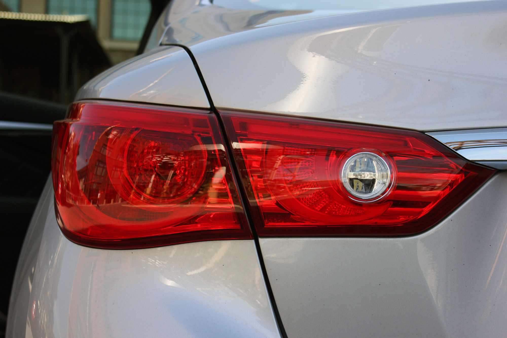 2016 Infinti Q50S Red Sport 400