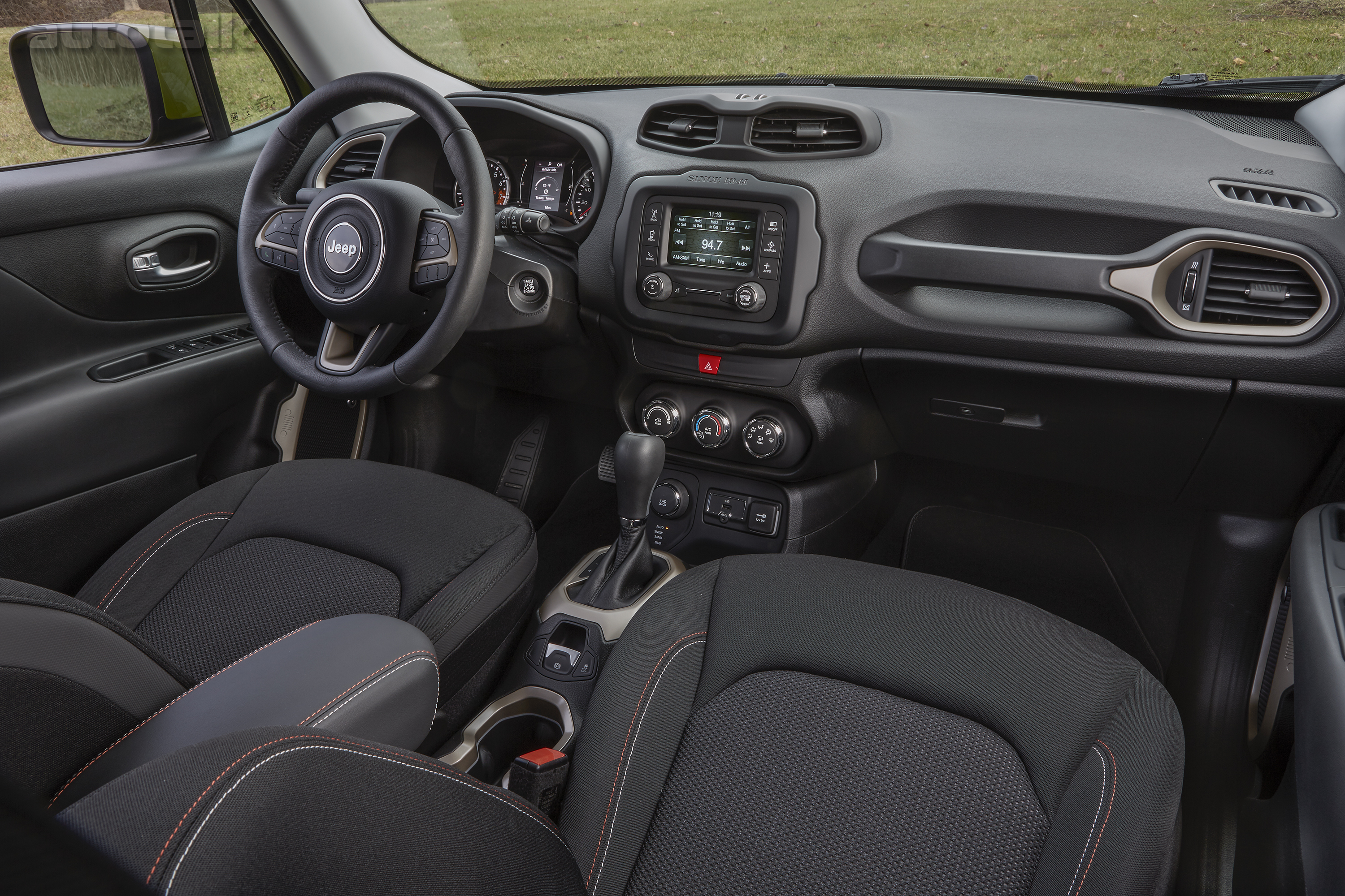 2016 Jeep® Renegade 75th Anniversary edition