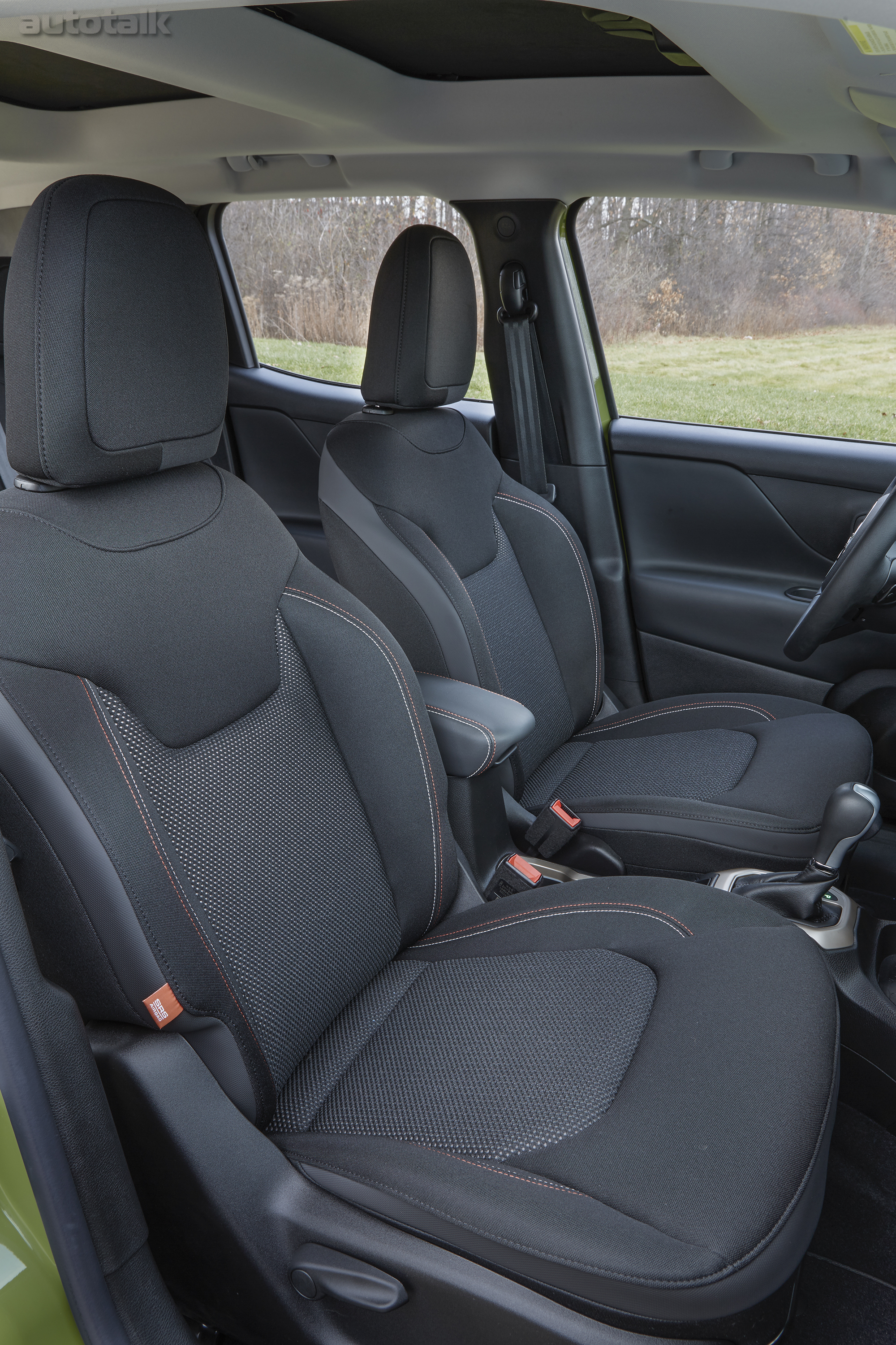 2016 Jeep® Renegade 75th Anniversary edition