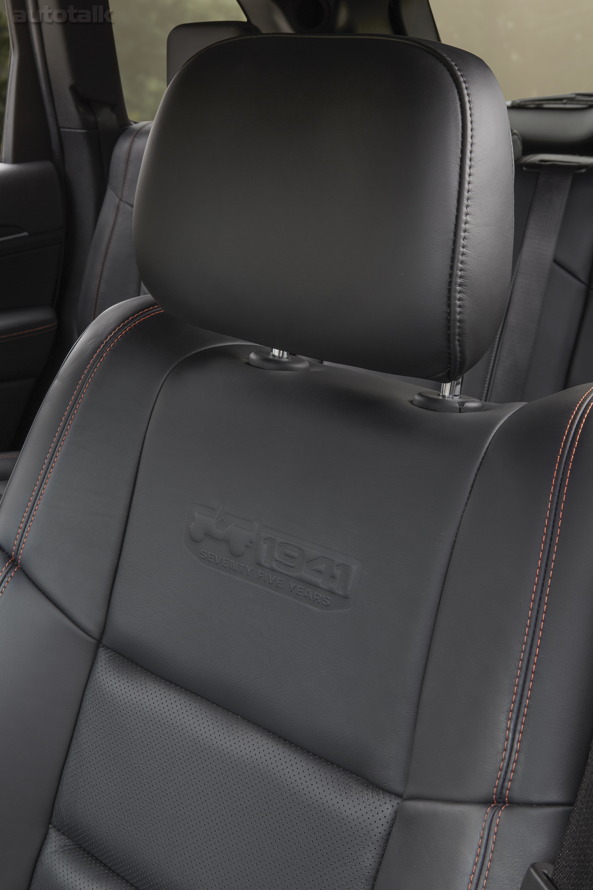 2016 Jeep® Wrangler Unlimited 75th Anniversary edition