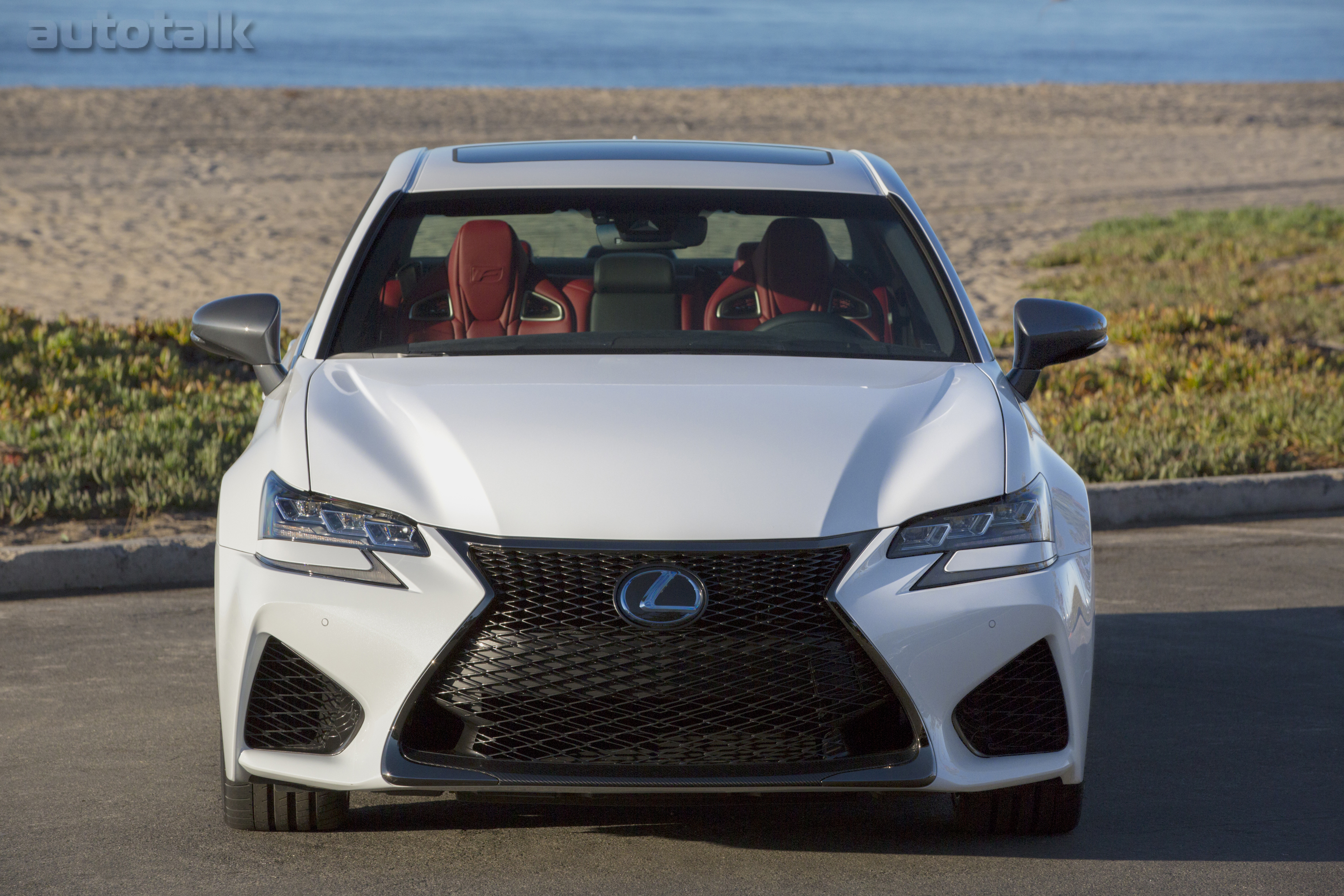 2016 Lexus GS F
