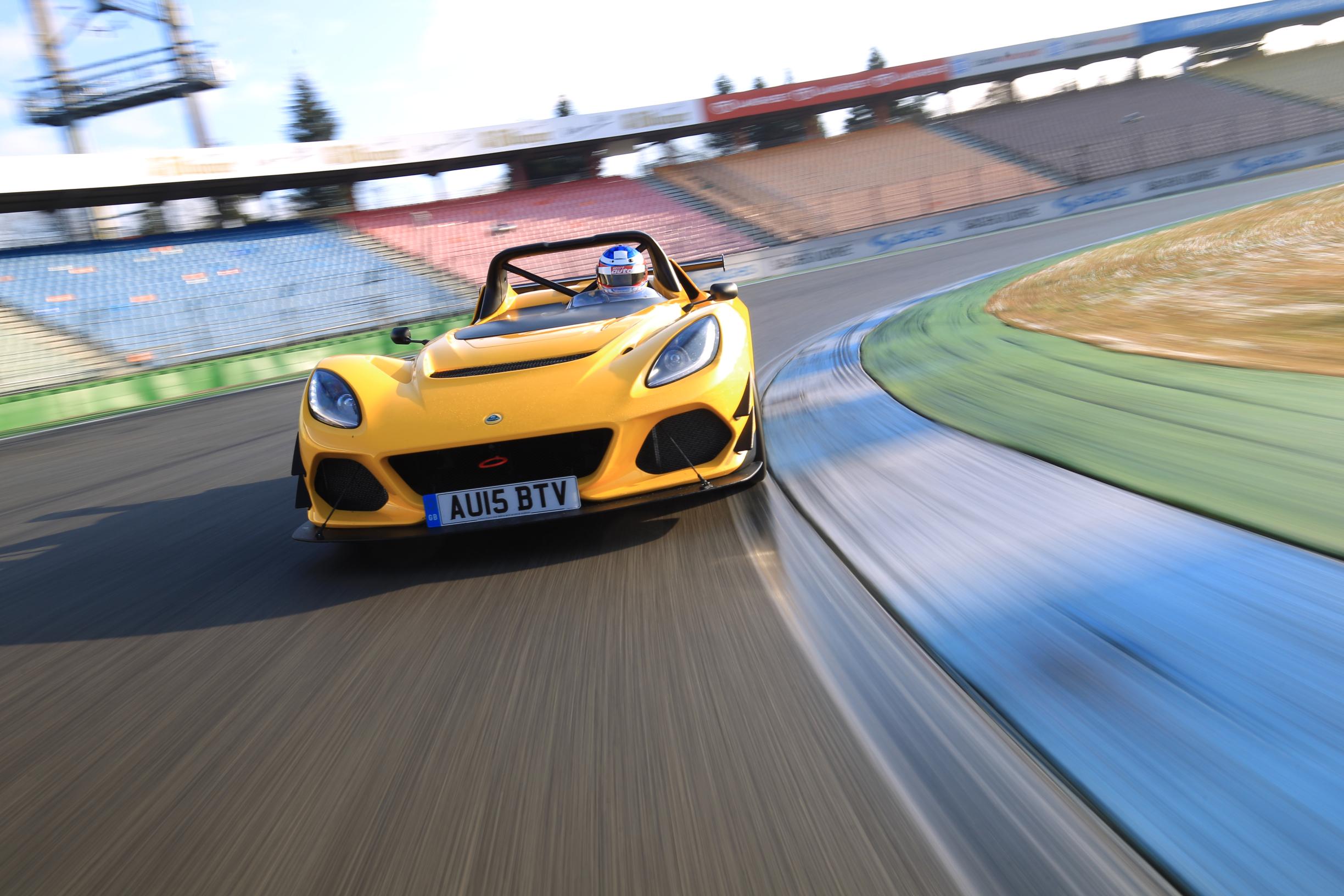 2016 Lotus 3-Eleven