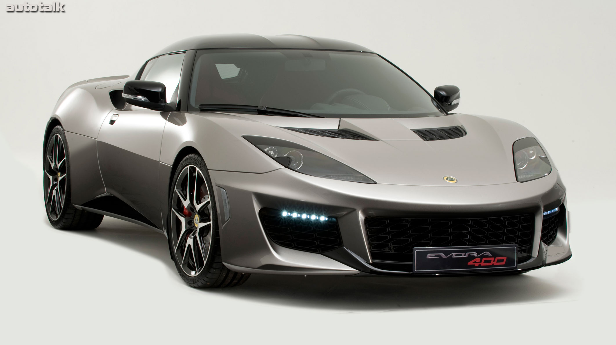 2016 Lotus Evora 400