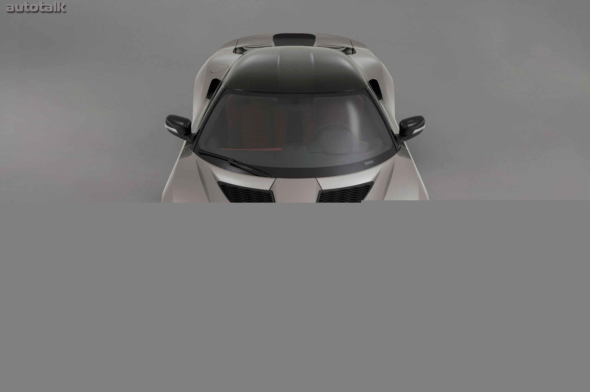 2016 Lotus Evora 400