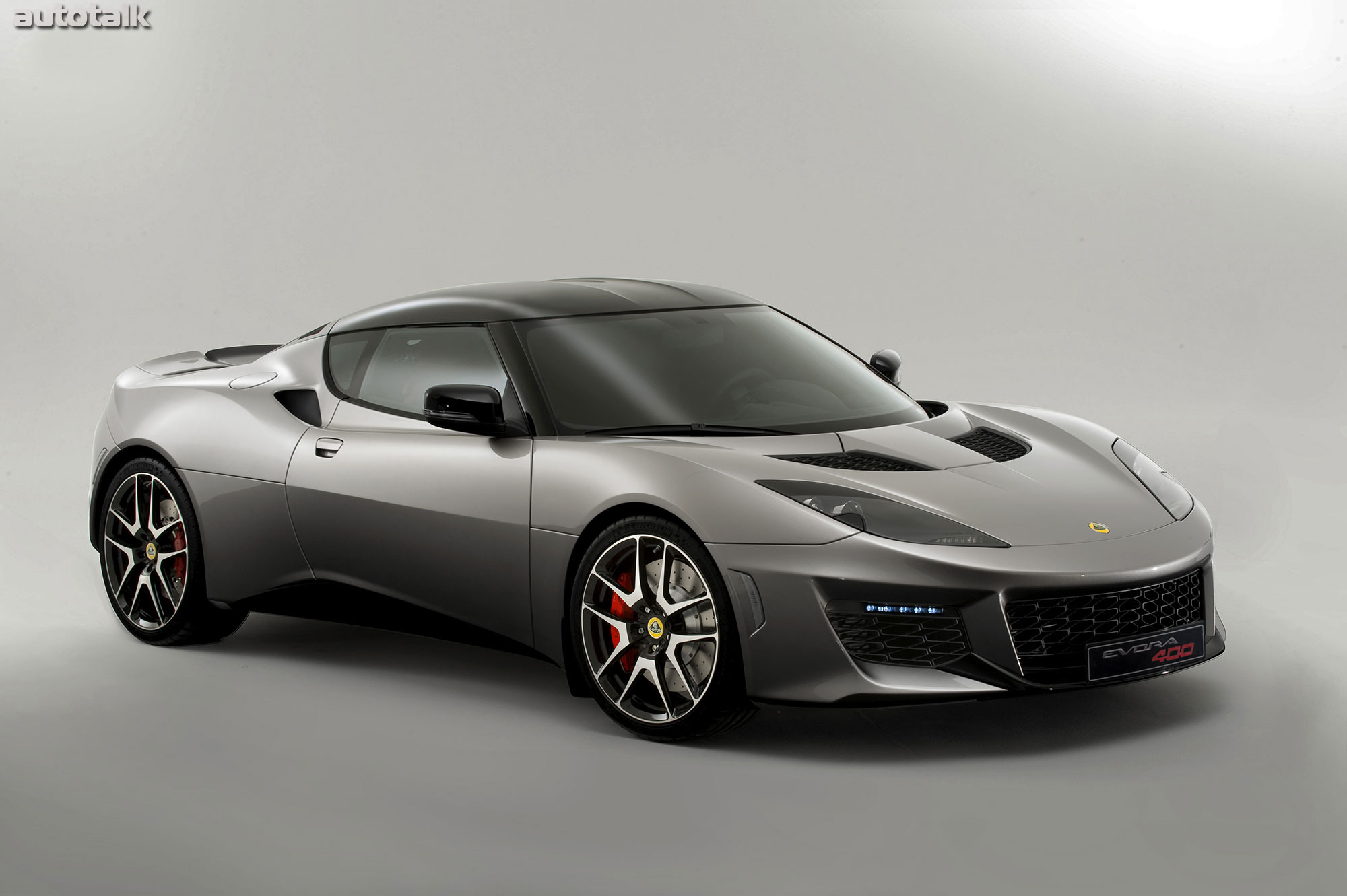 2016 Lotus Evora 400