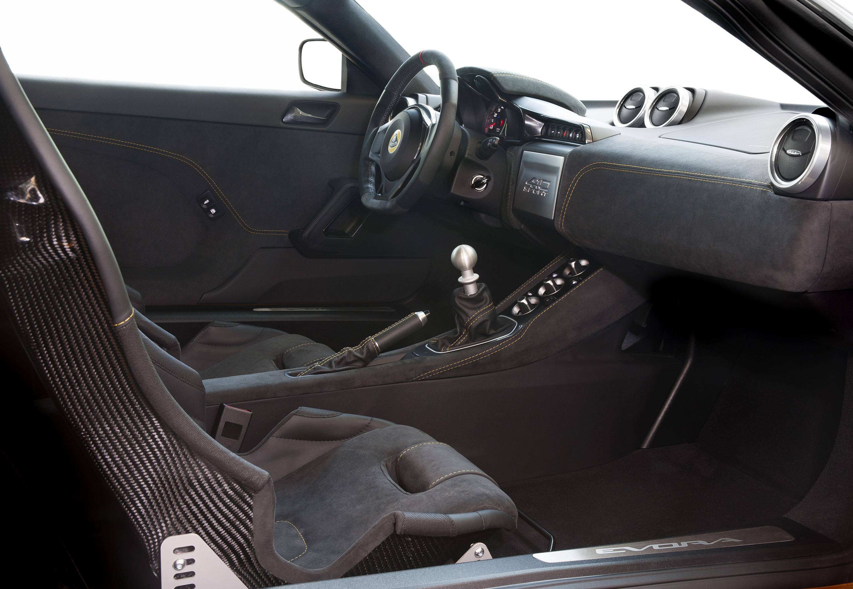 2016 Lotus Evora Sport 410