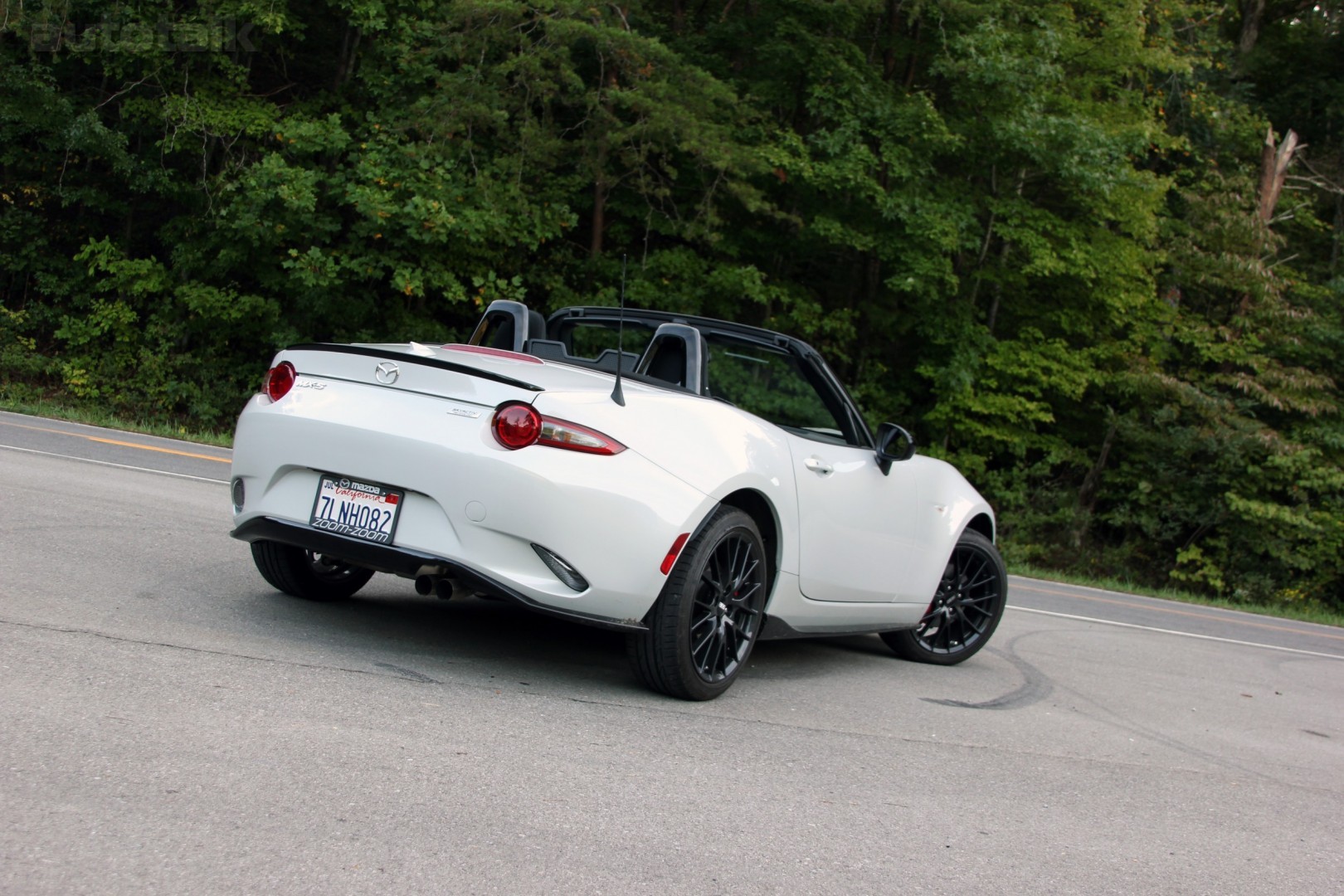 2016 Mazda Mx-5 Miata Review