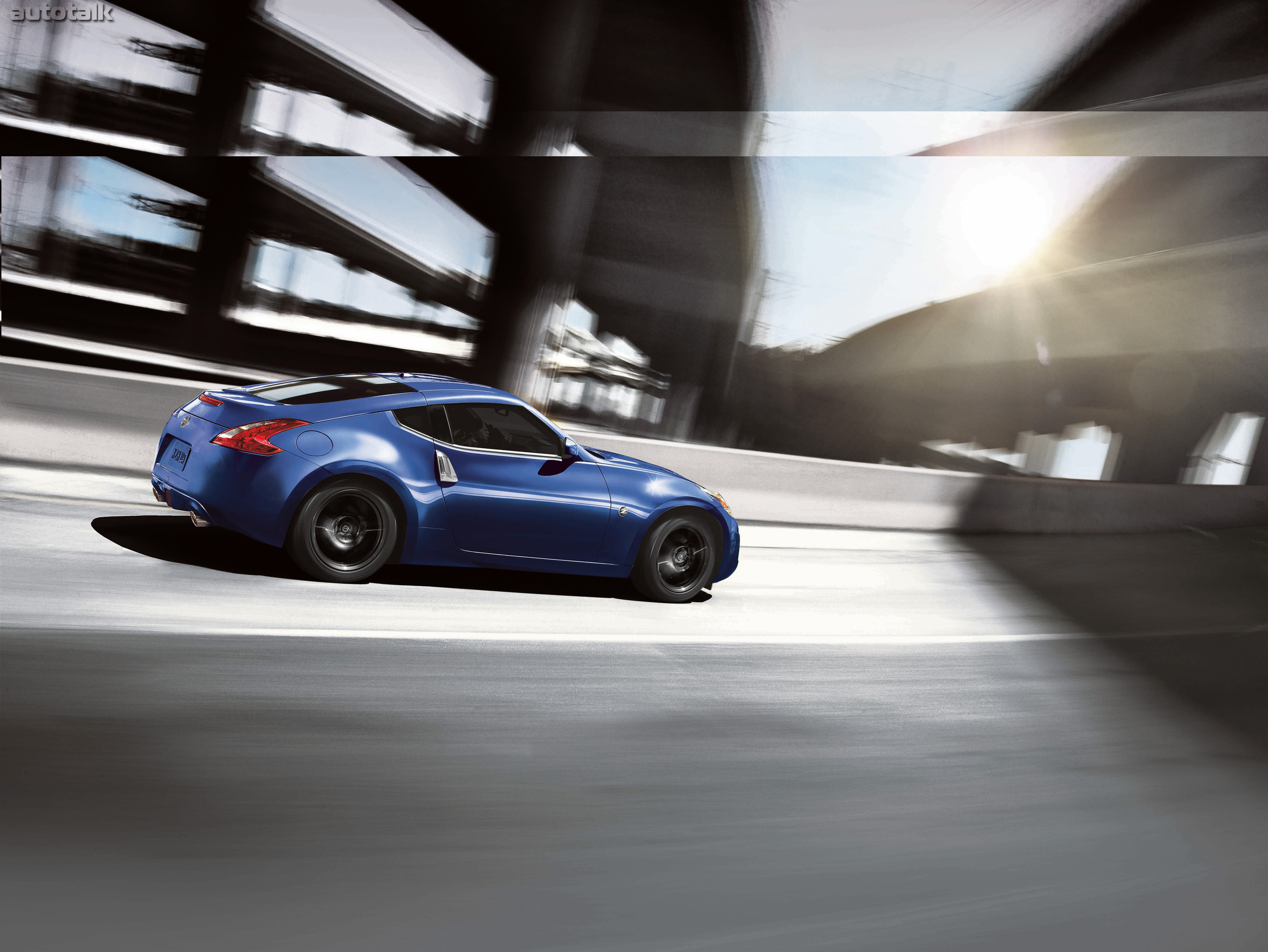 2016 Nissan 370Z Coupe