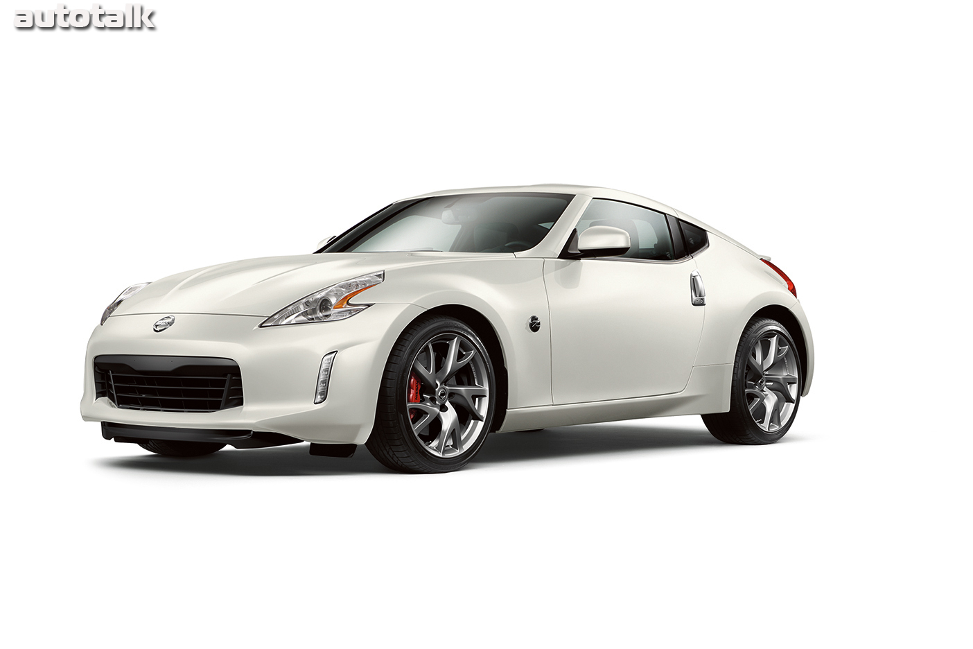 2016 Nissan 370Z Coupe