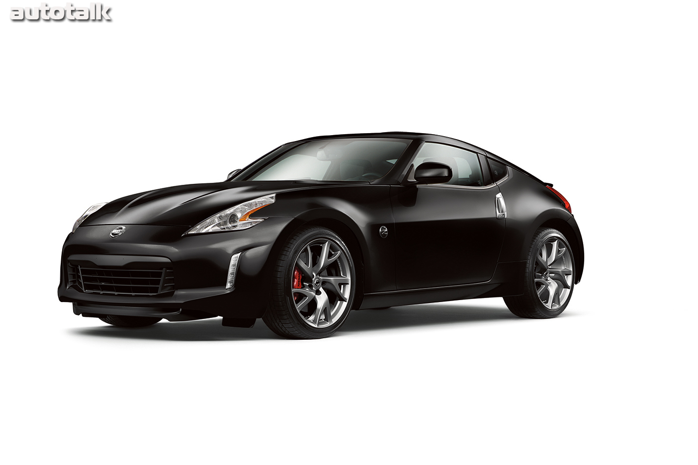 2016 Nissan 370Z Coupe