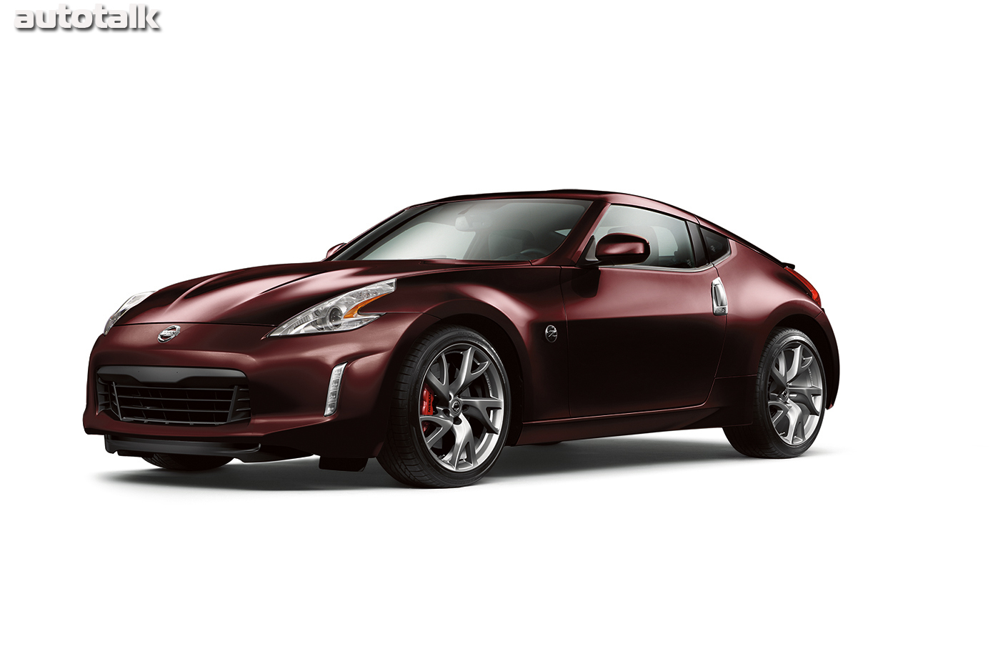 2016 Nissan 370Z Coupe