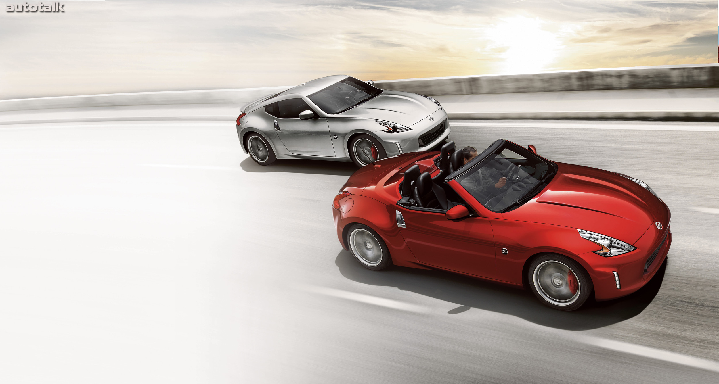 2016 Nissan 370Z Coupe