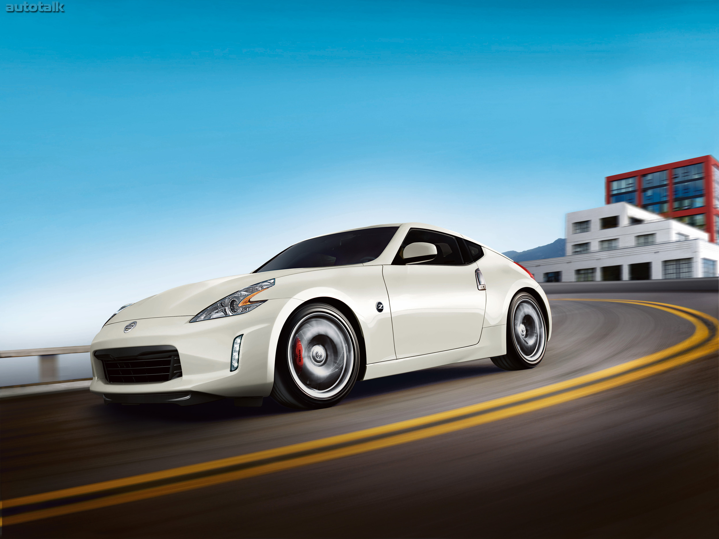 2016 Nissan 370Z Coupe