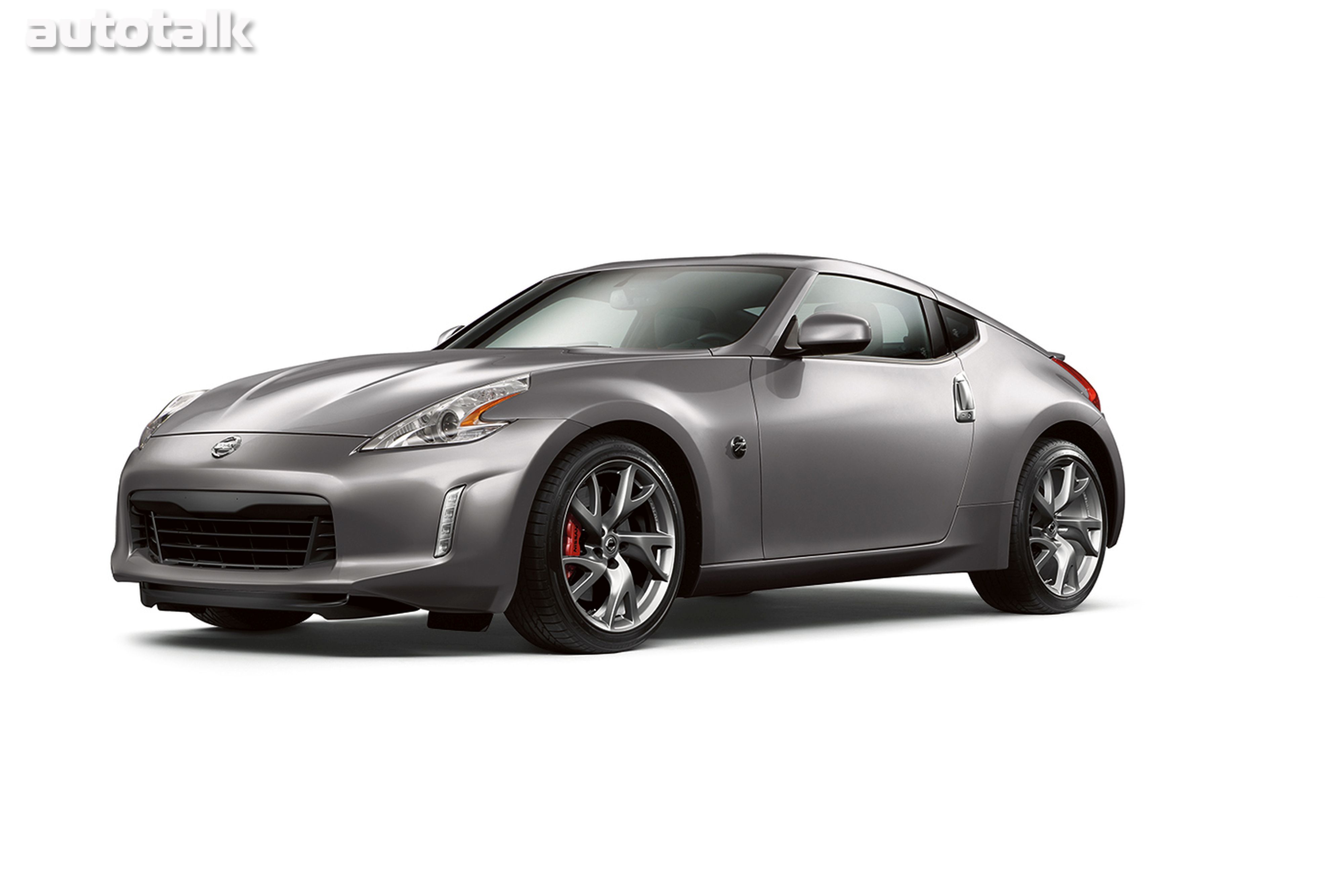 2016 Nissan 370Z Coupe