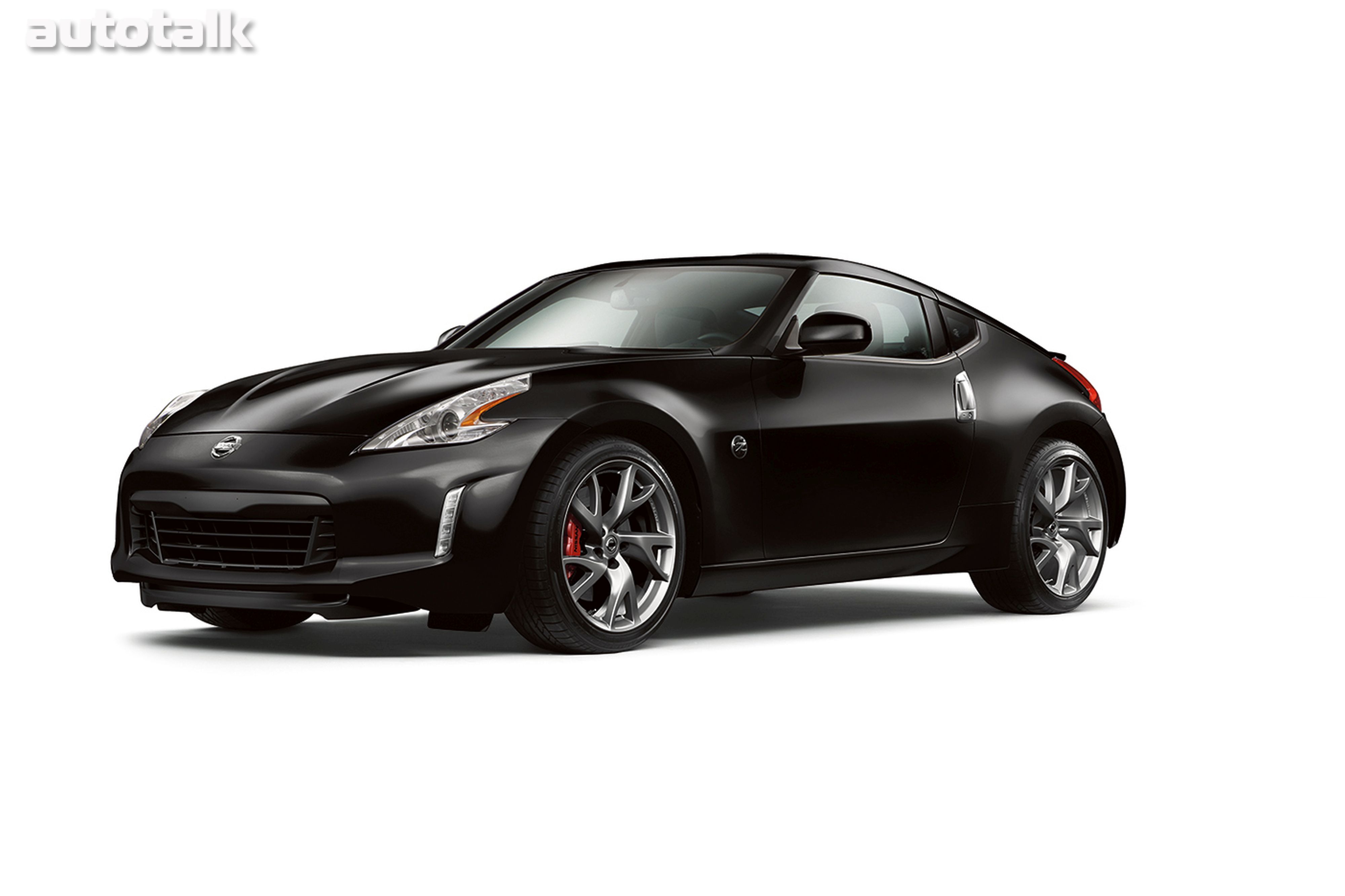 2016 Nissan 370Z Coupe