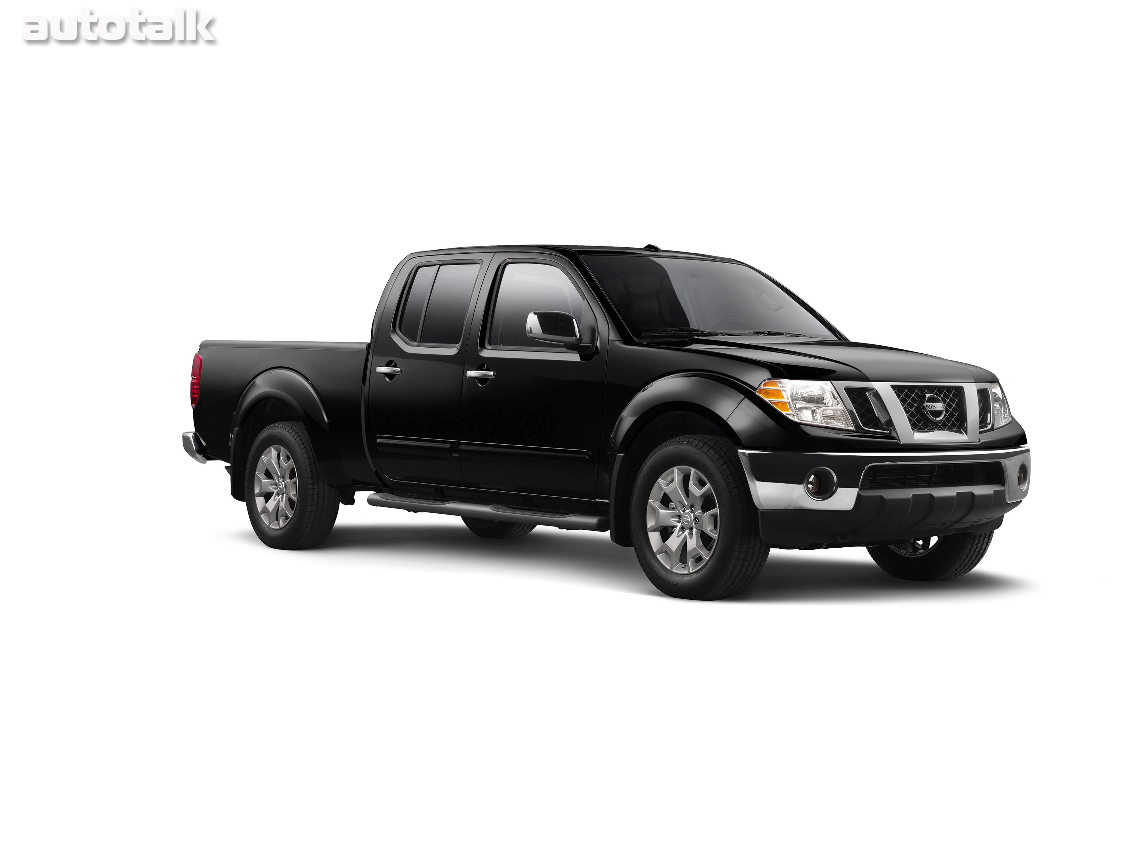 2016 Nissan Frontier Pictures