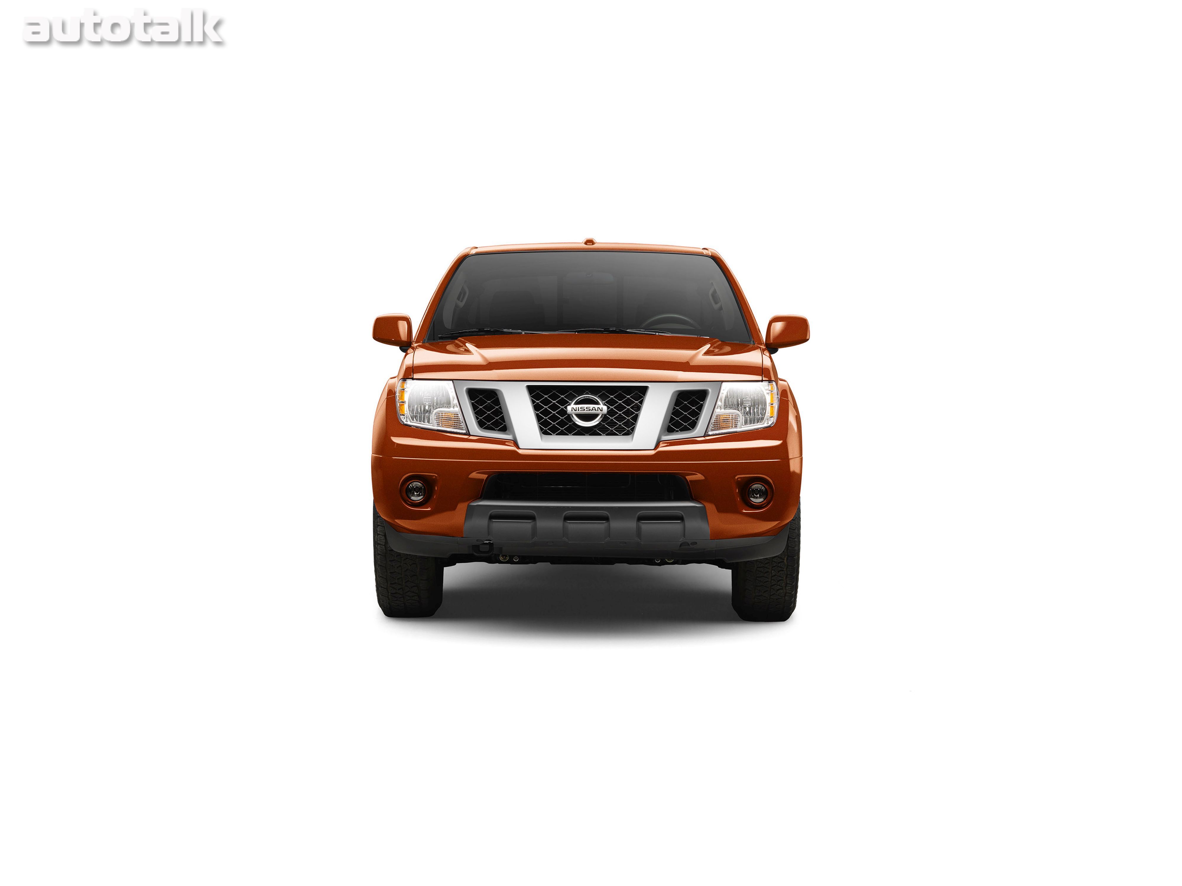 2016 Nissan Frontier Pictures