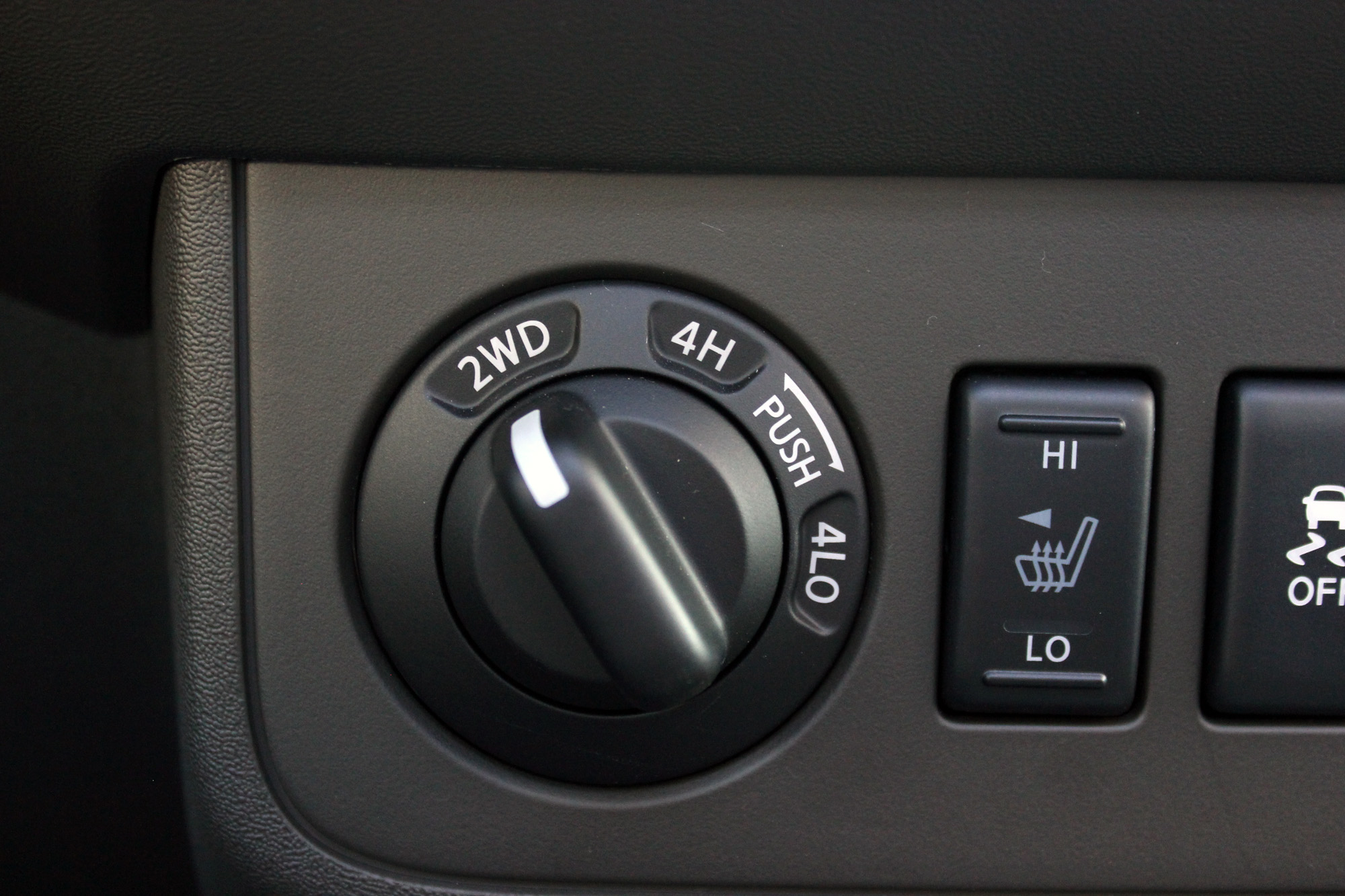 2016 Nissan Frontier Pro-4X Review