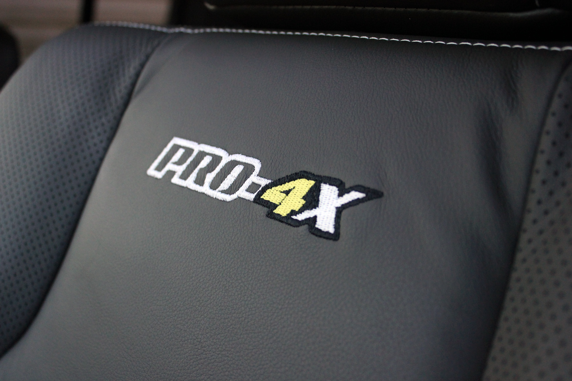 2016 Nissan Frontier Pro-4X Review