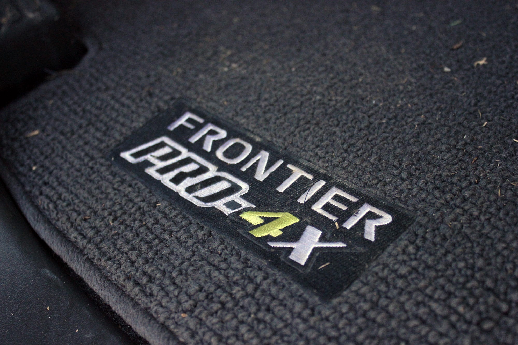 2016 Nissan Frontier Pro-4X Review