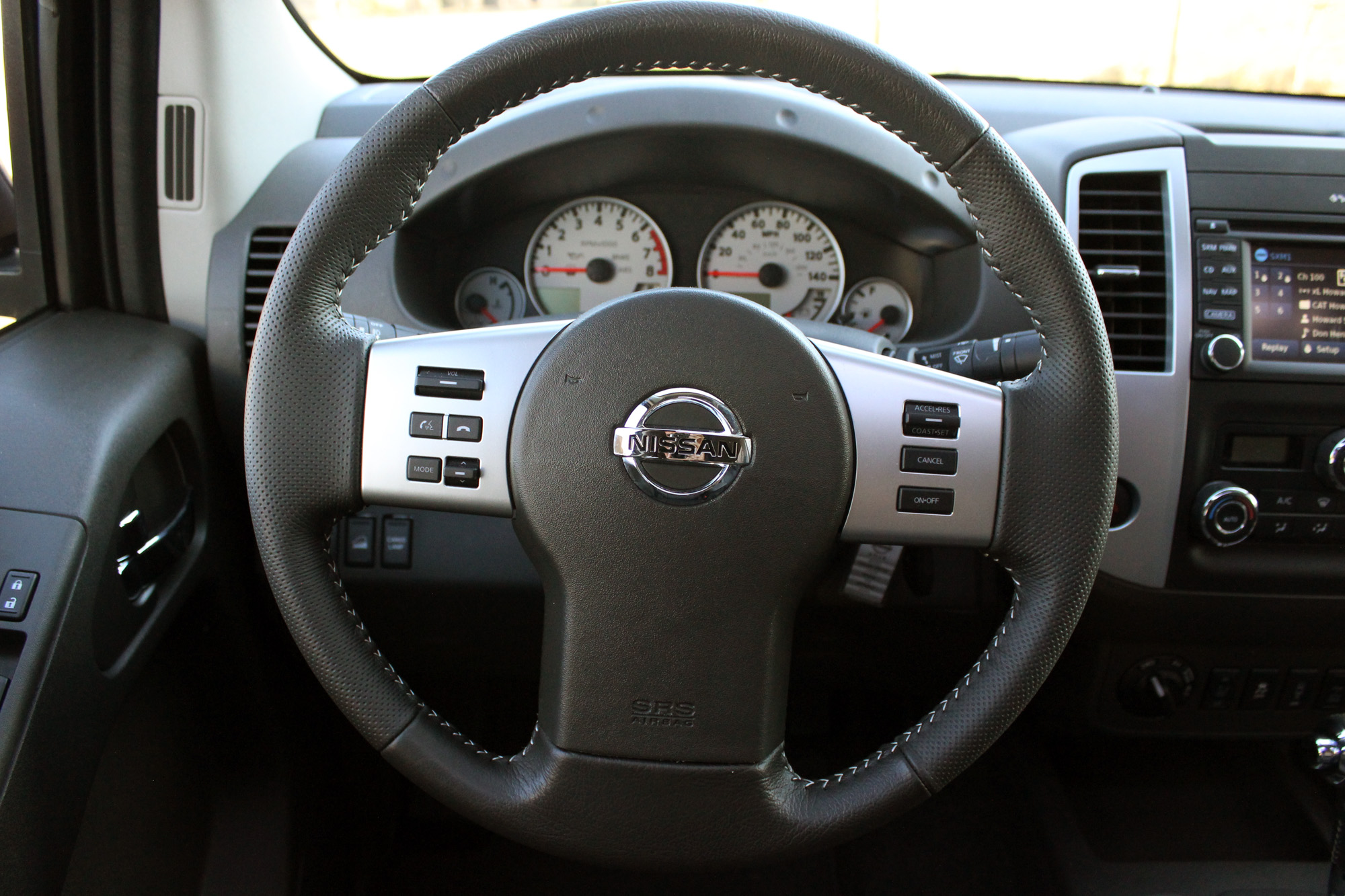 2016 Nissan Frontier Pro-4X Review