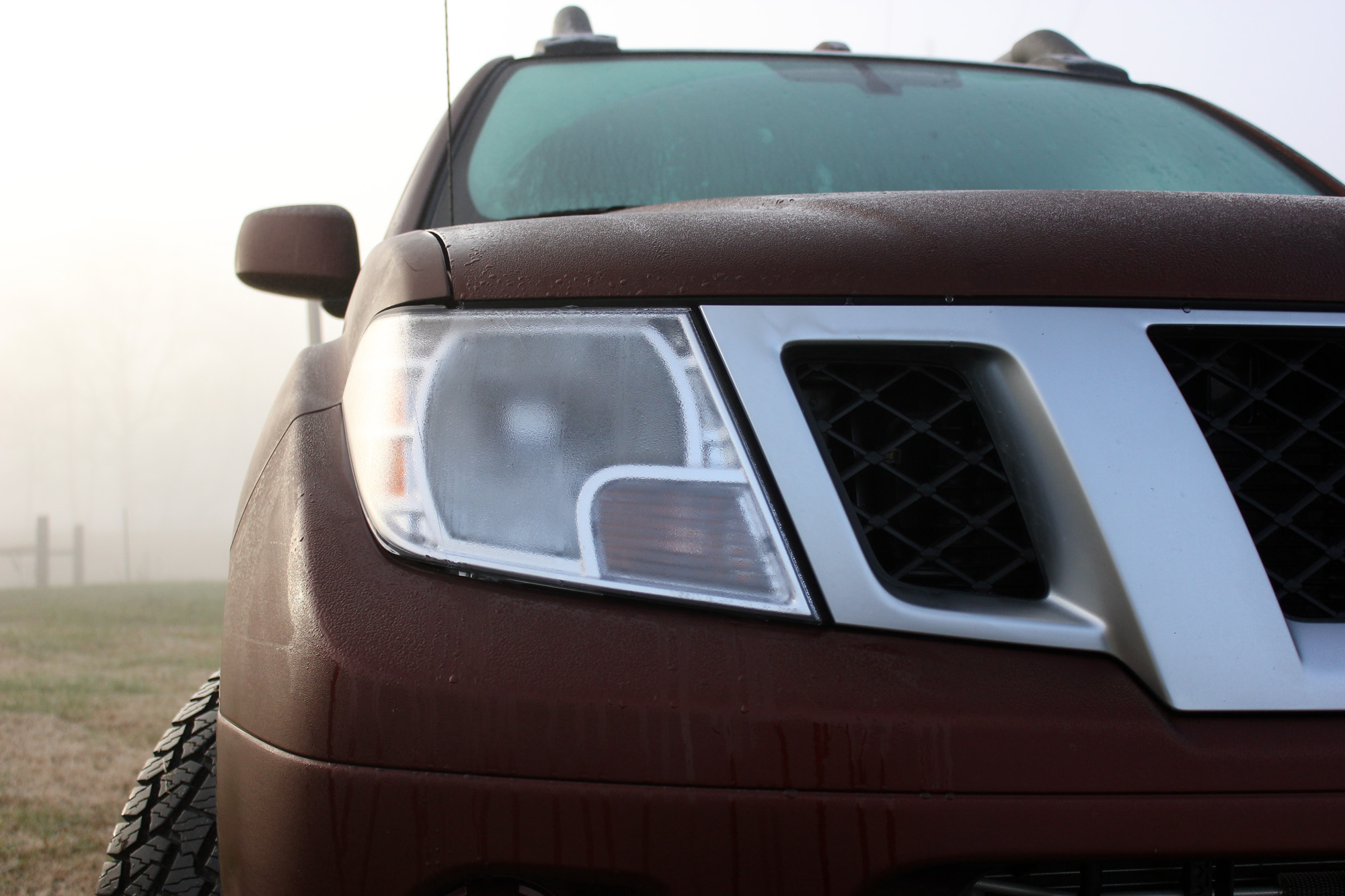 2016 Nissan Frontier Pro-4X Review