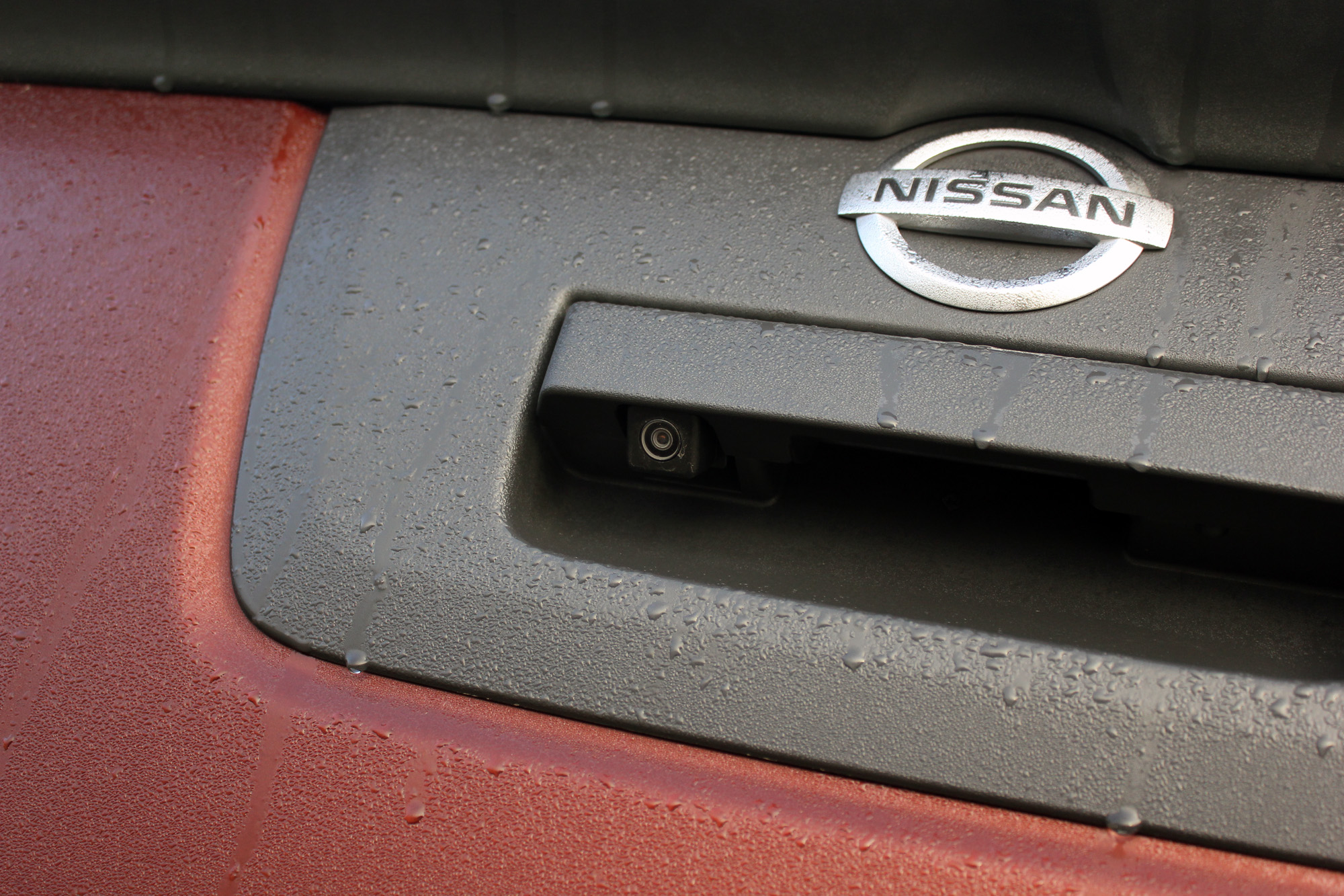 2016 Nissan Frontier Pro-4X Review