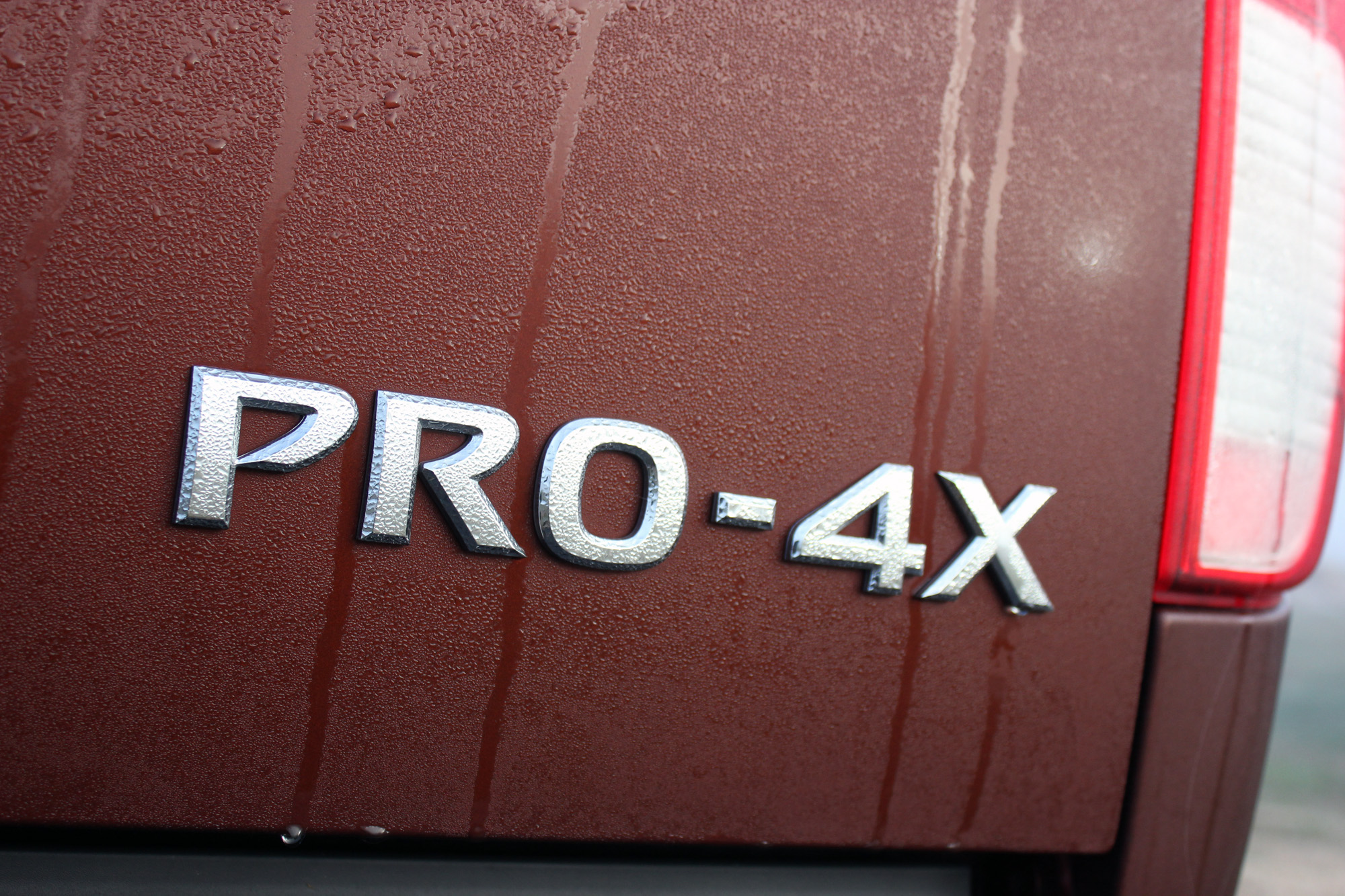 2016 Nissan Frontier Pro-4X Review