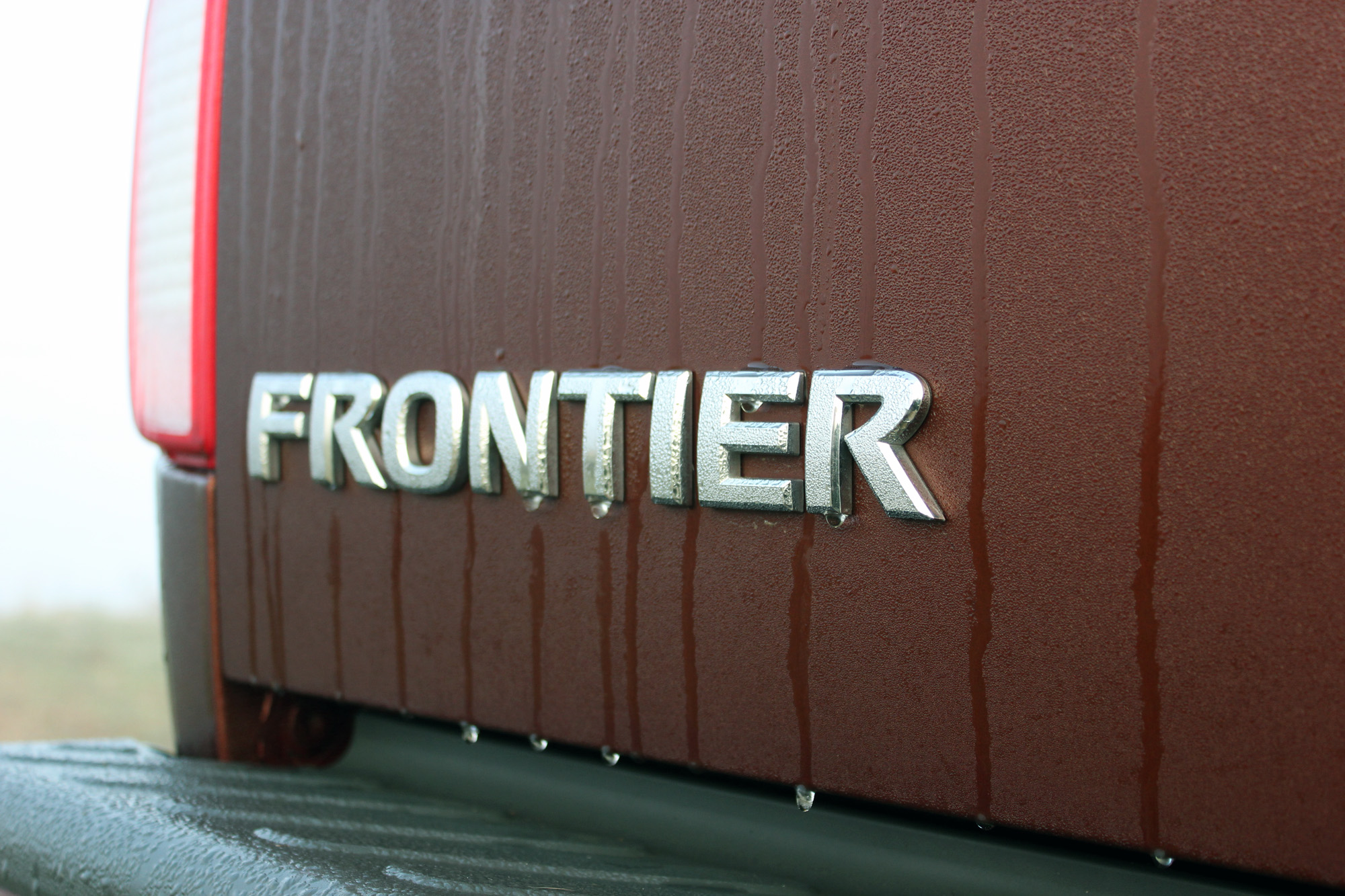 2016 Nissan Frontier Pro-4X Review