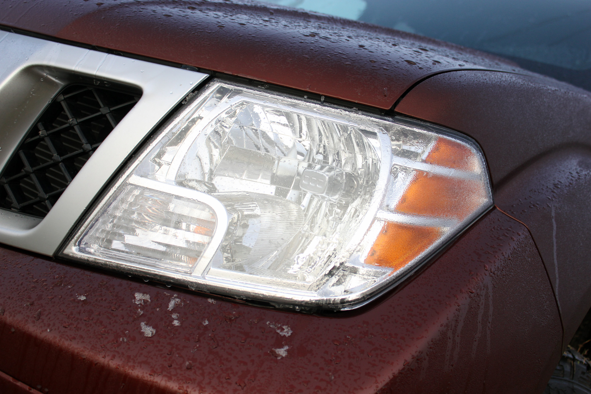 2016 Nissan Frontier Pro-4X Review