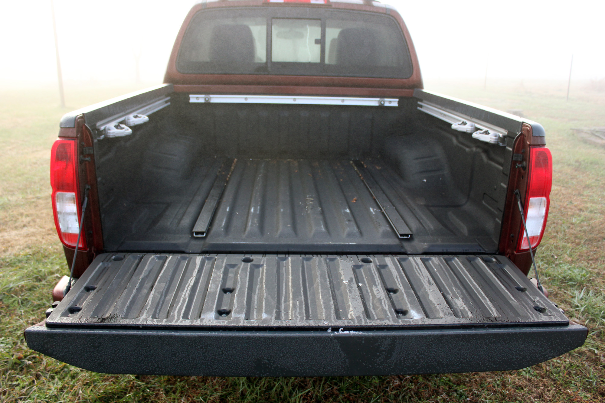 2016 Nissan Frontier Pro-4X Review