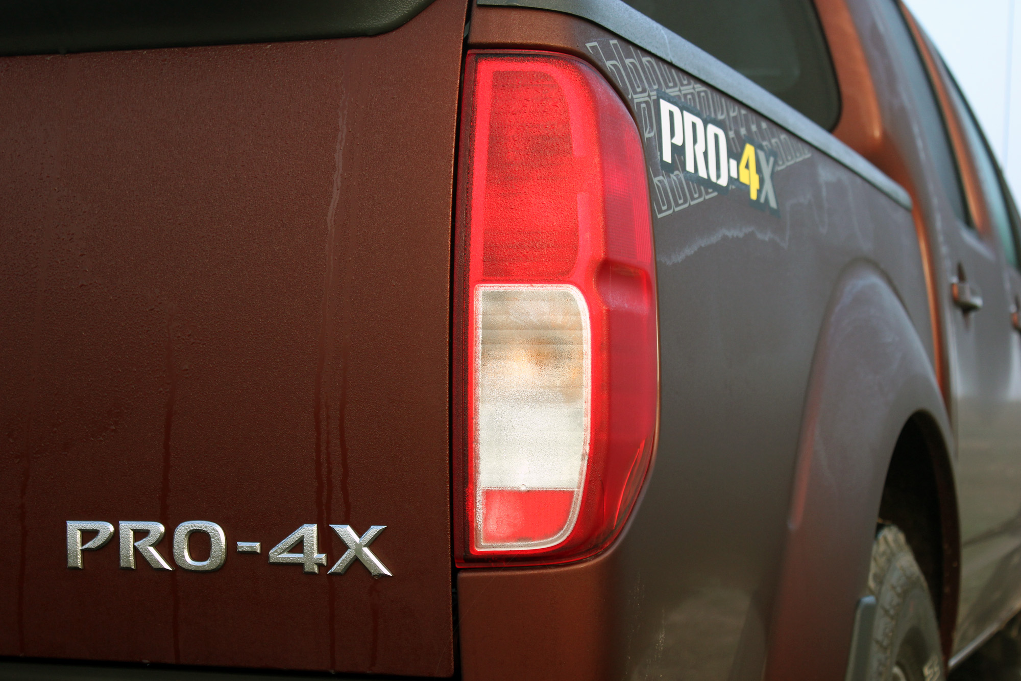 2016 Nissan Frontier Pro-4X Review